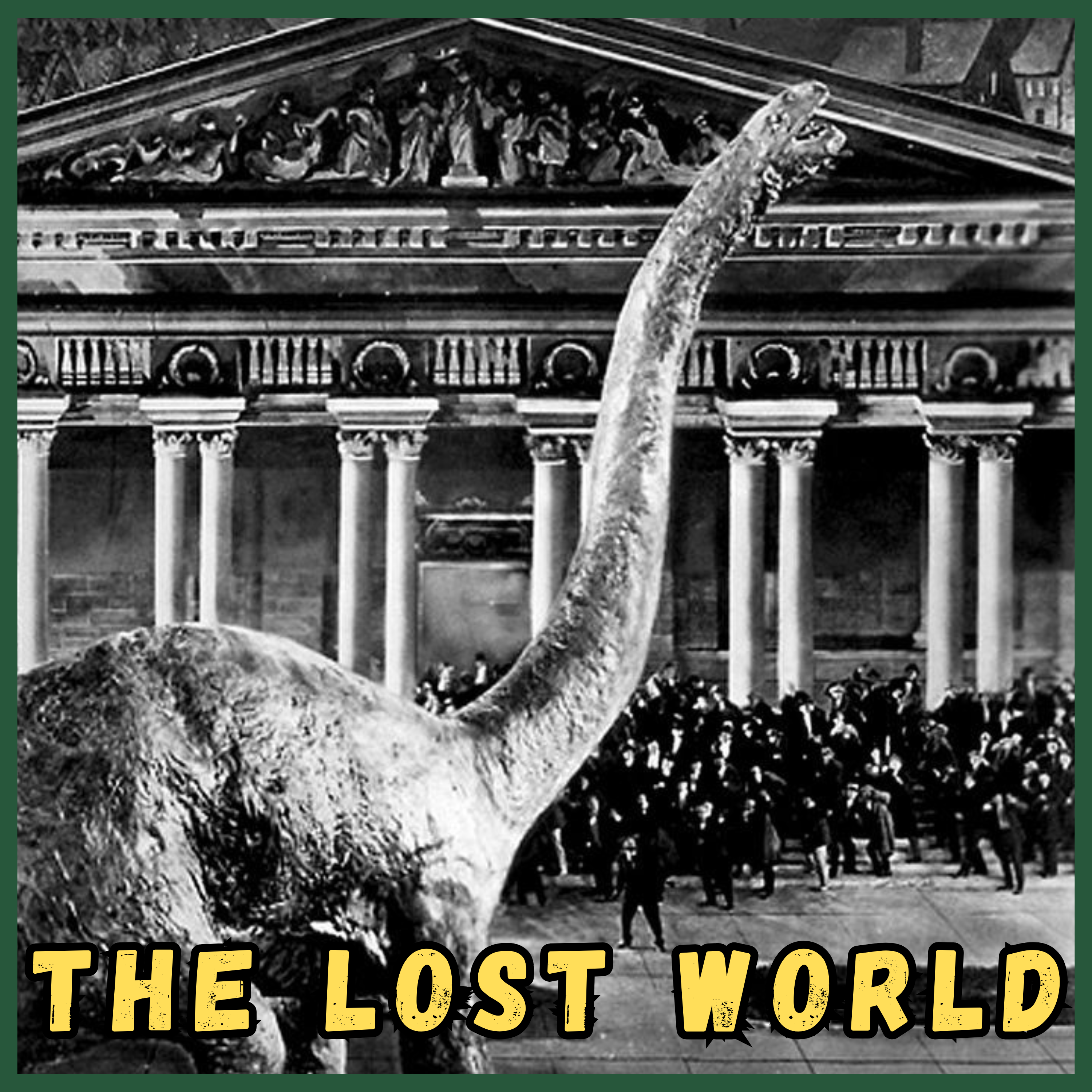 The Lost World (1925)