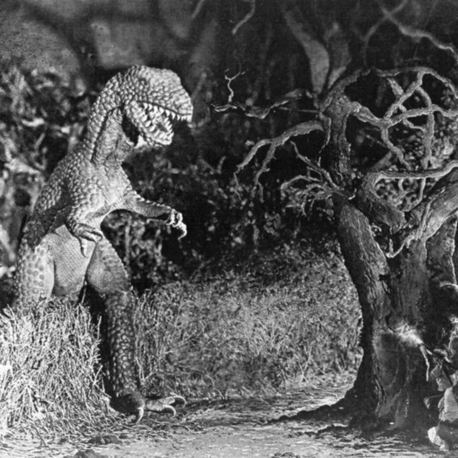 The Lost World (1925) • Camp Kaiju Vintage