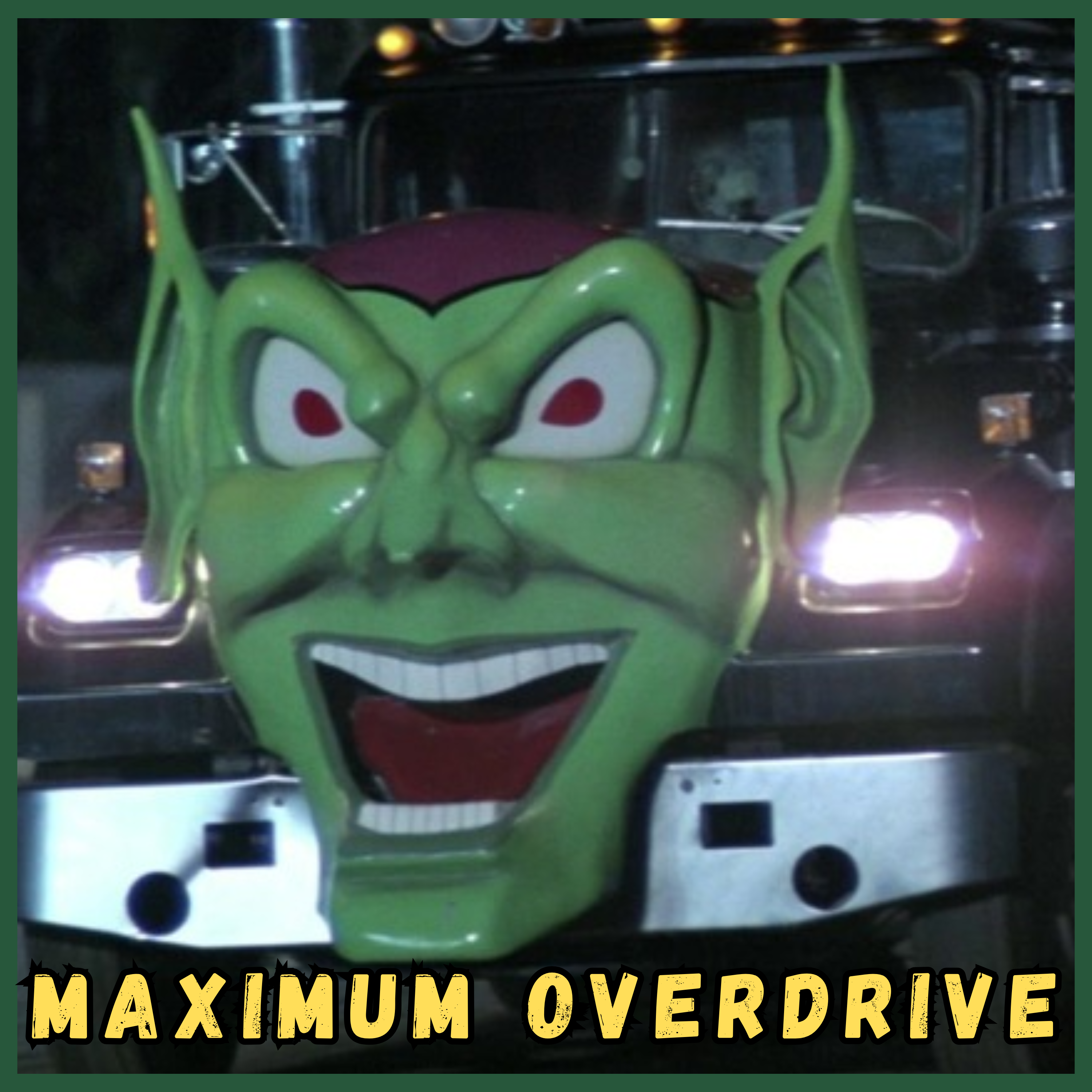 Maximum Overdrive (1986)