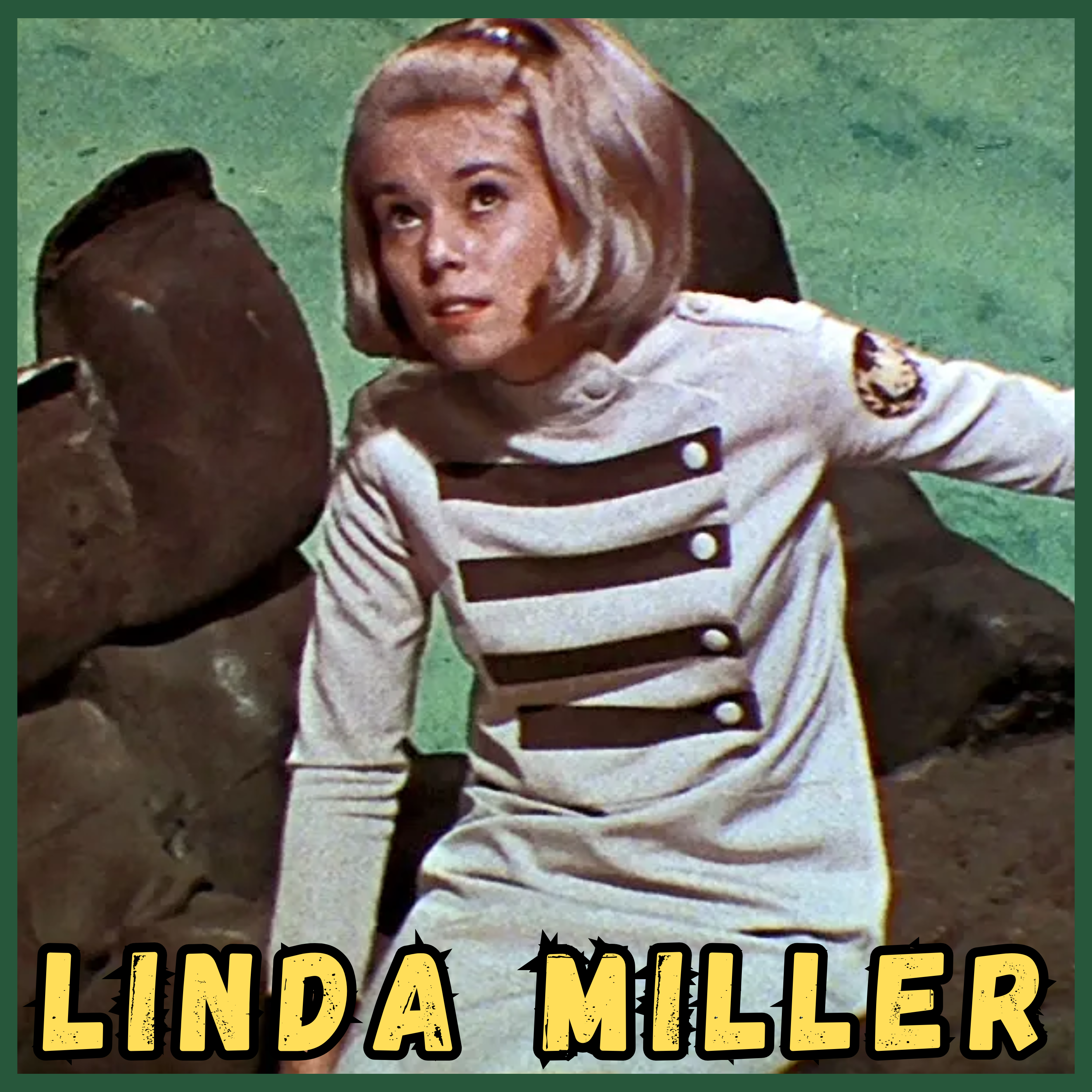 Interview: King Kong Escapes' Linda Miller! episode artwork