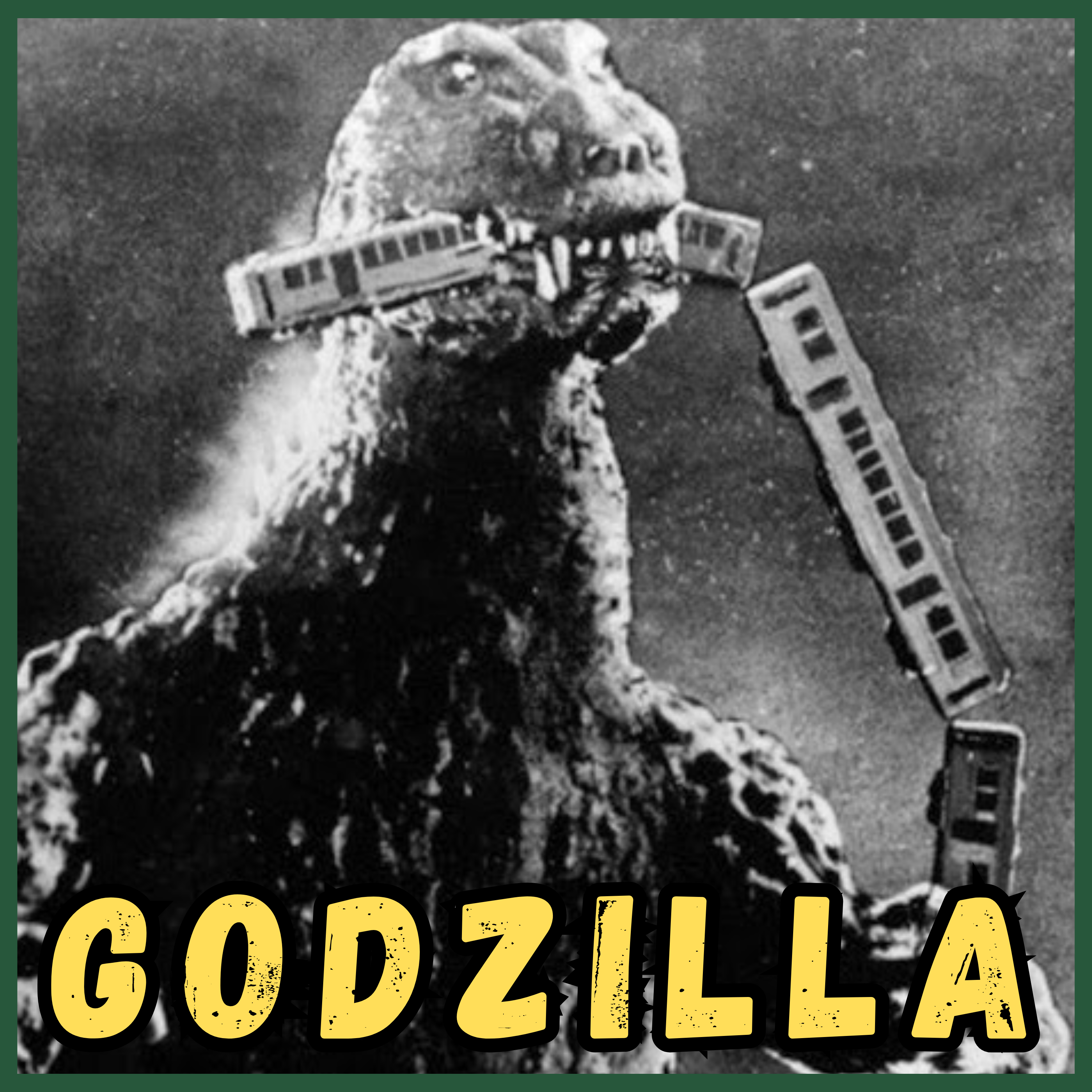 Godzilla: King of the Monsters (1956) • G-Fest Panel Presentation feat. Beth Bredlau & Vincent Hannam episode artwork