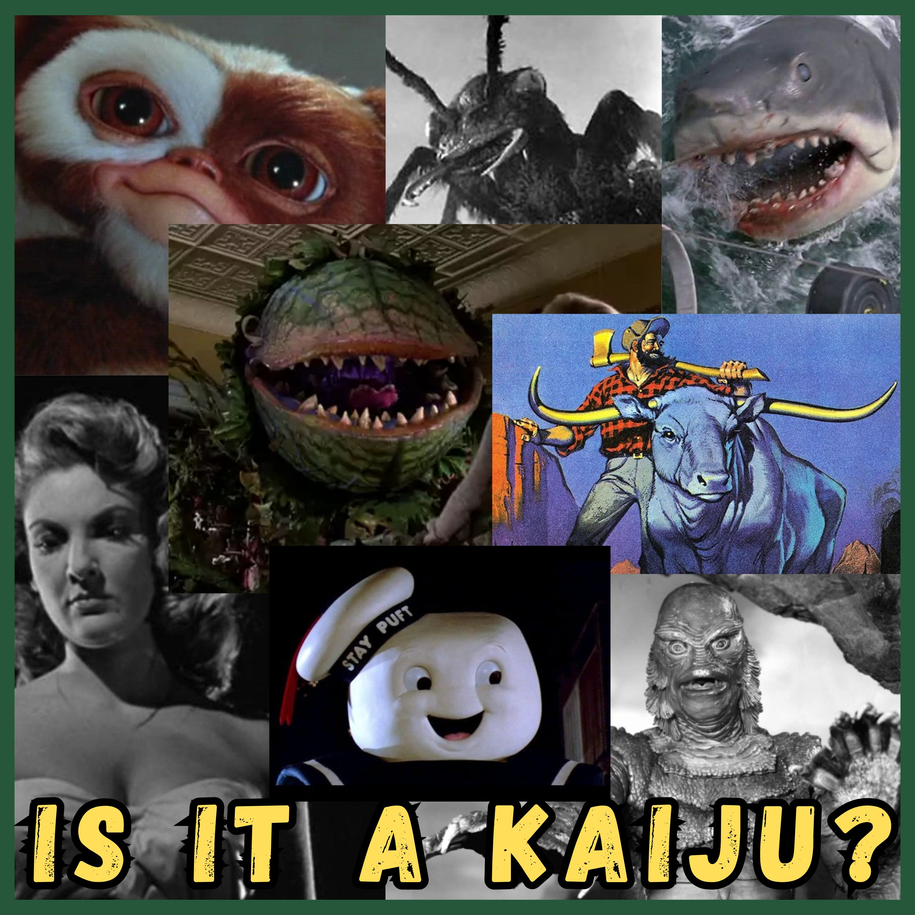 Is It a Kaiju? • G-Fest Panel Presentation feat. Ed Godziszewski, Beth Bredlau, Chris McVillain, Vincent Hannam episode artwork