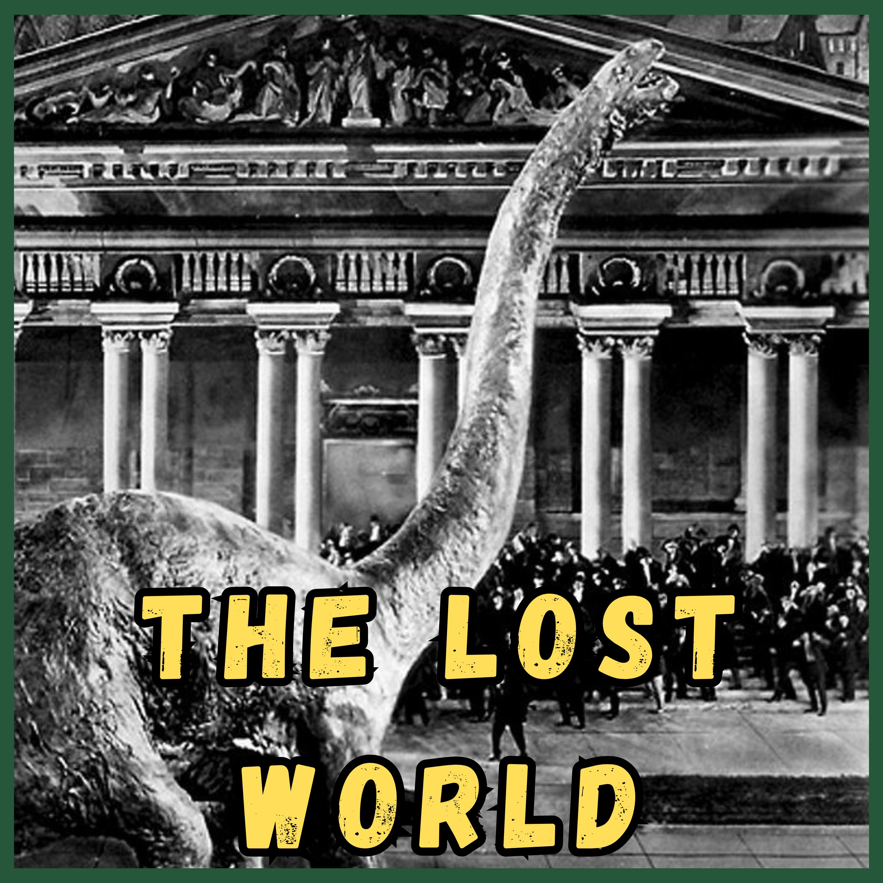 The Lost World (1925) episode artwork