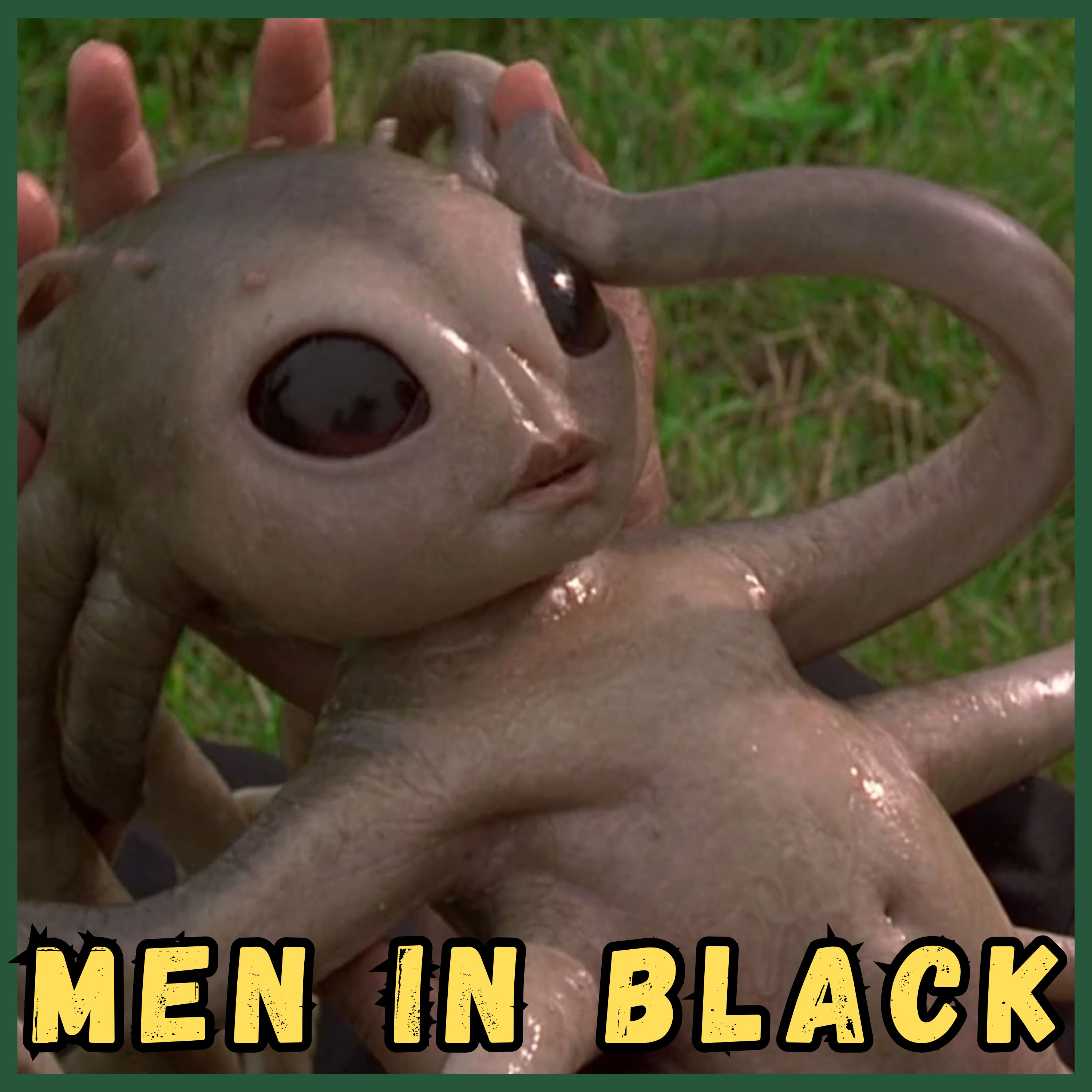 Men in Black (1997) • Camp Kaiju Vintage episode artwork