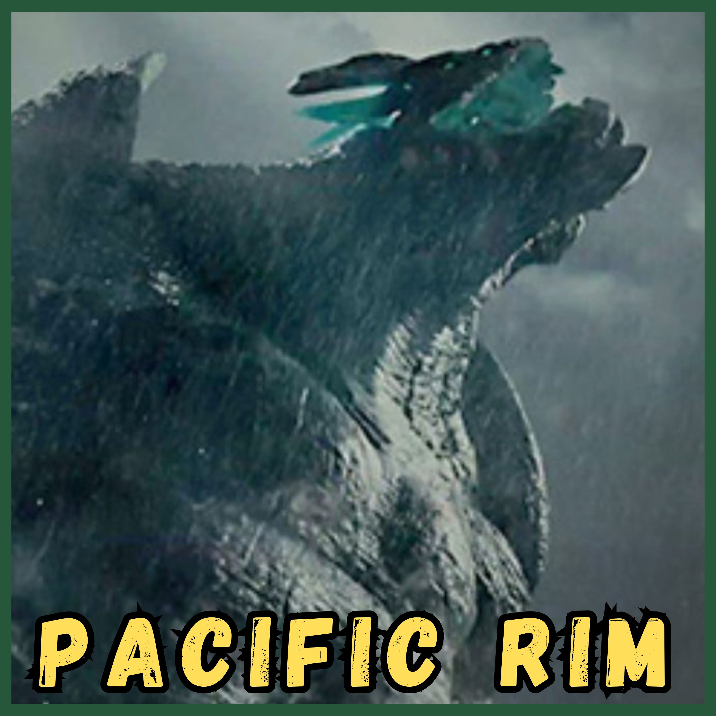Pacific Rim (2013) feat. Cameron Nelson • Camp Kaiju Vintage episode artwork