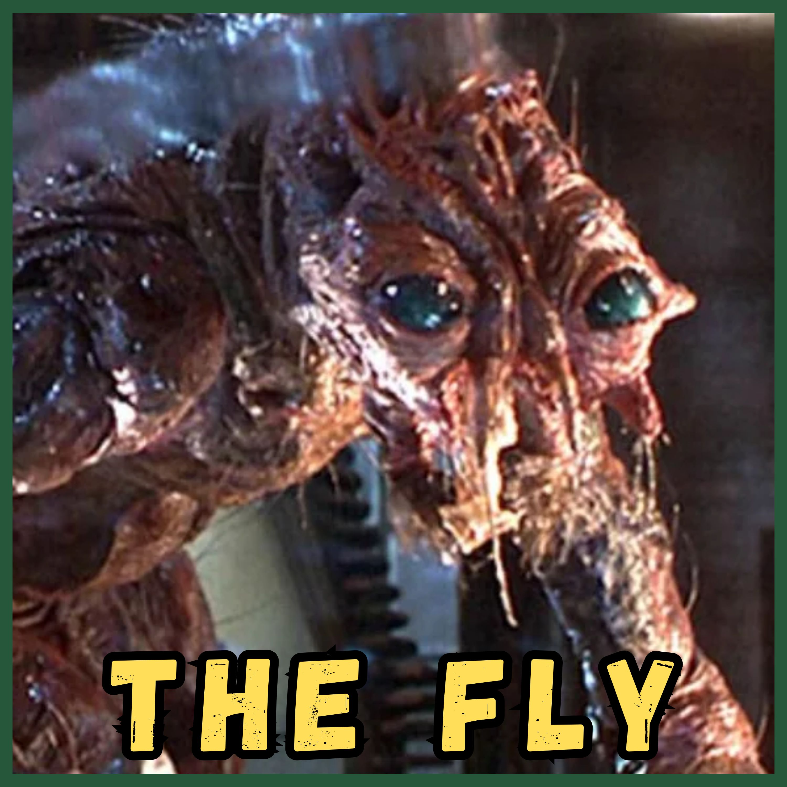 The Fly (1986) feat. Matthew Cole Levine • Camp Kaiju Vintage episode artwork