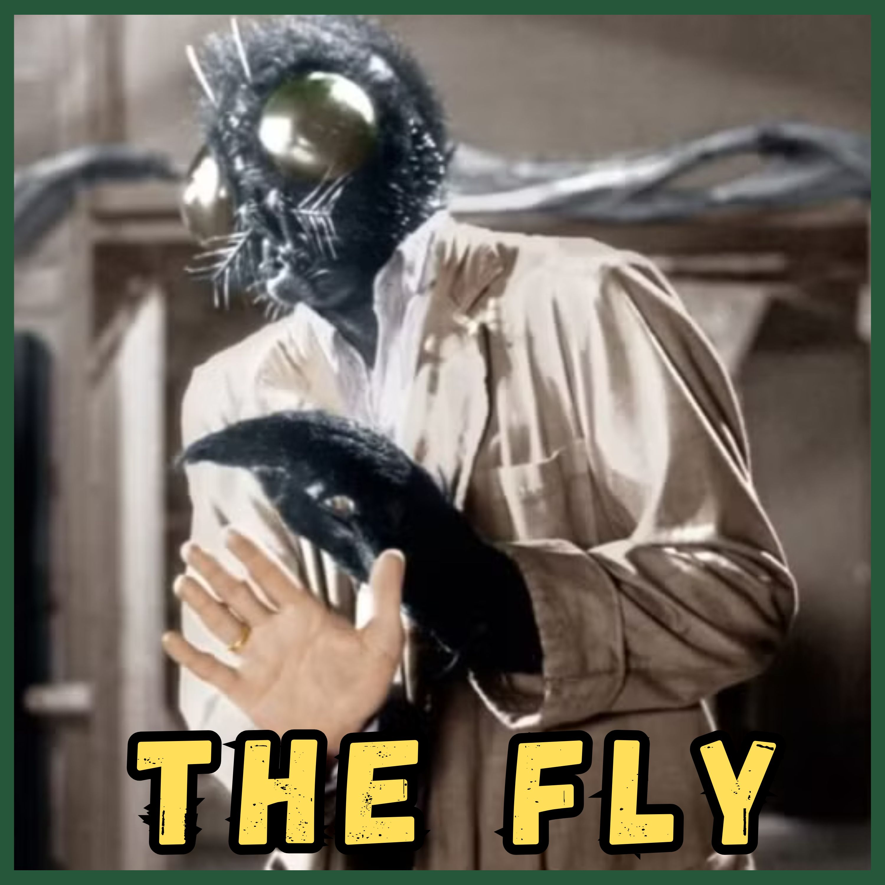 The Fly (1958) feat. Matt Levine • Camp Kaiju Vintage episode artwork
