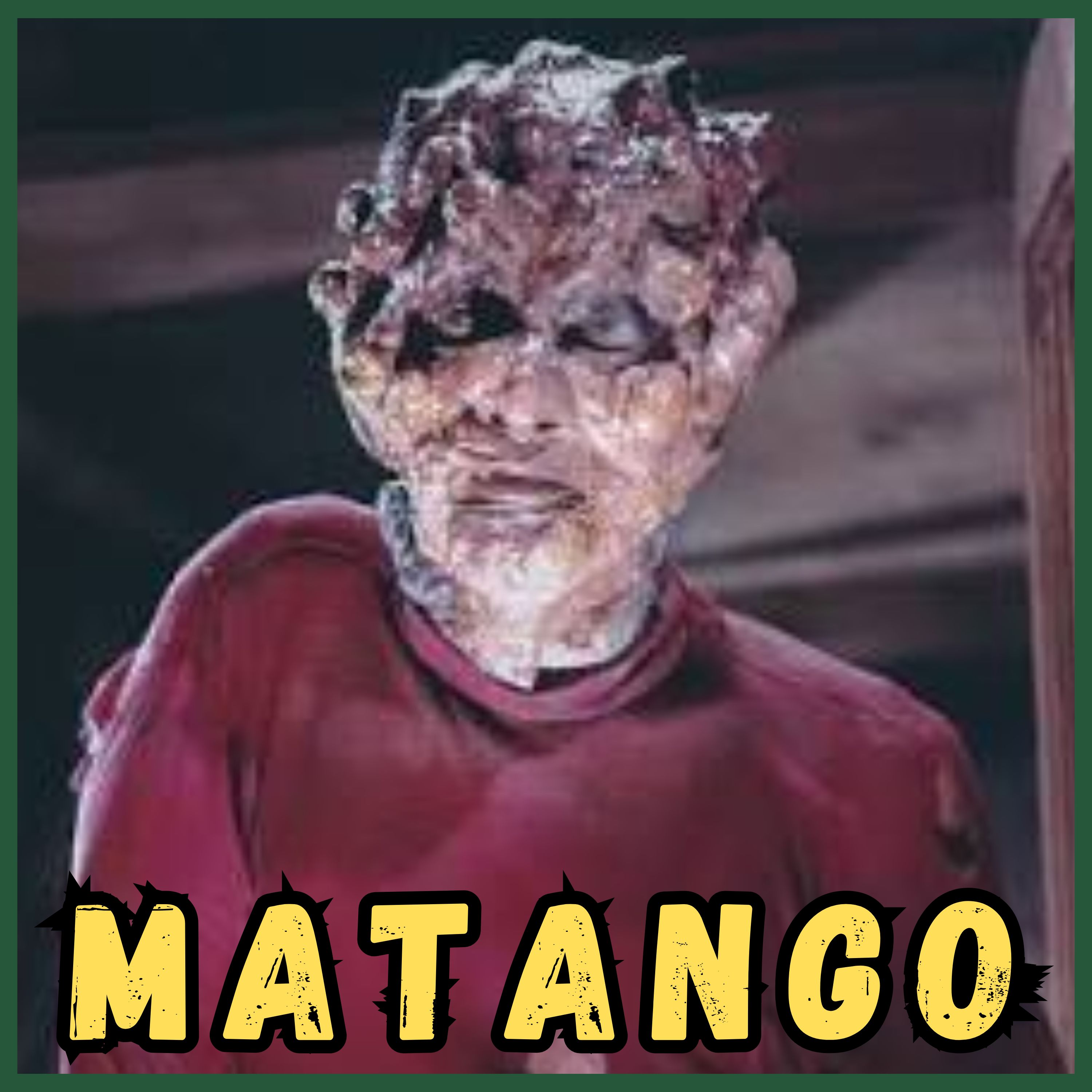 Matango (1963) • Camp Kaiju Vintage episode artwork