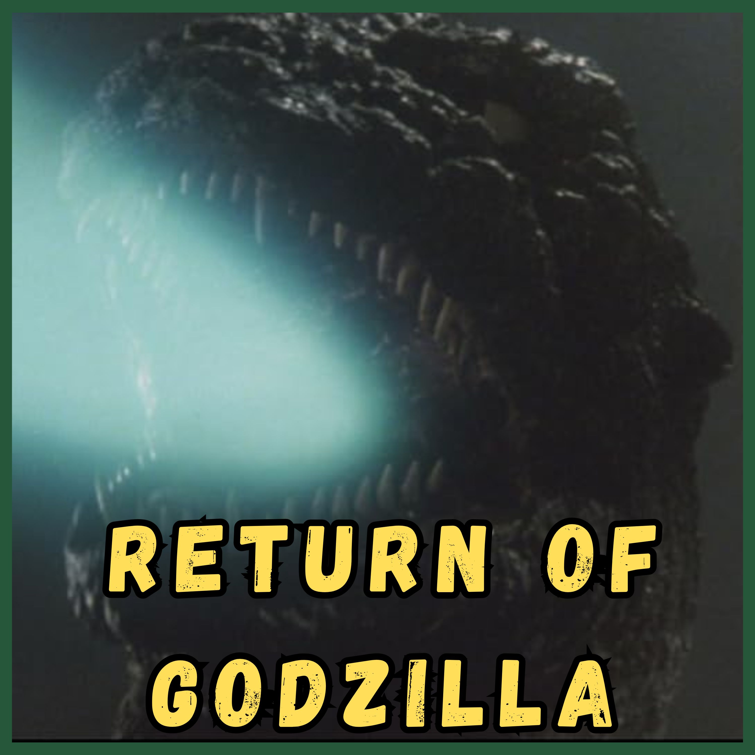 The Return of Godzilla (1984) episode artwork