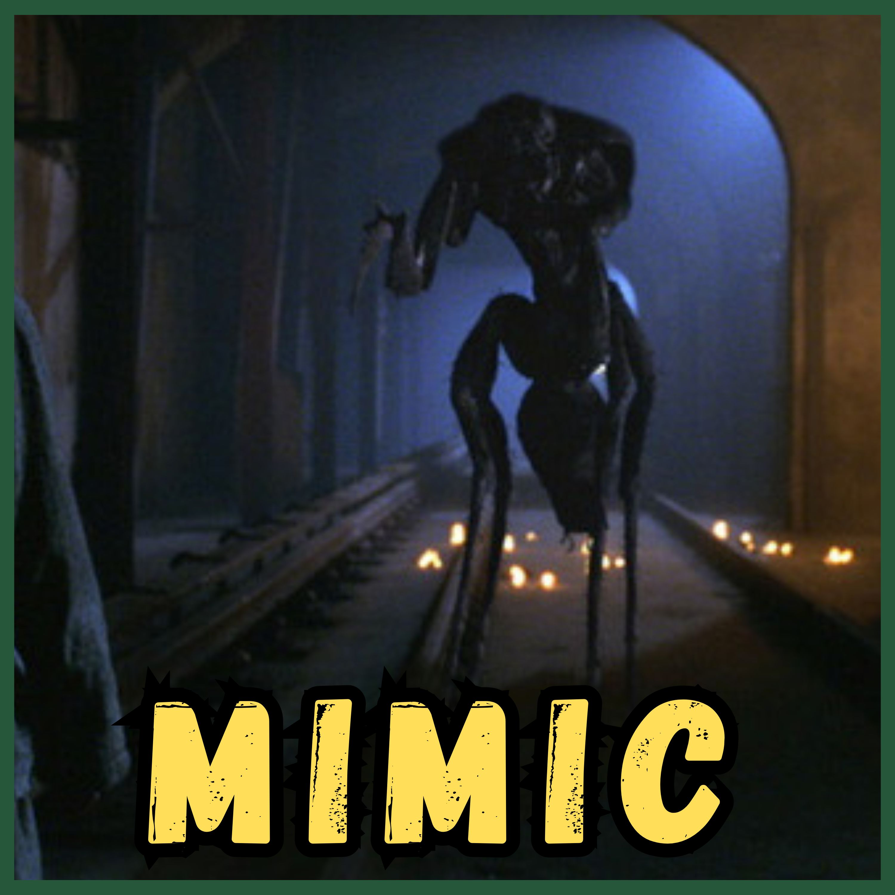 Mimic (1997) episode artwork