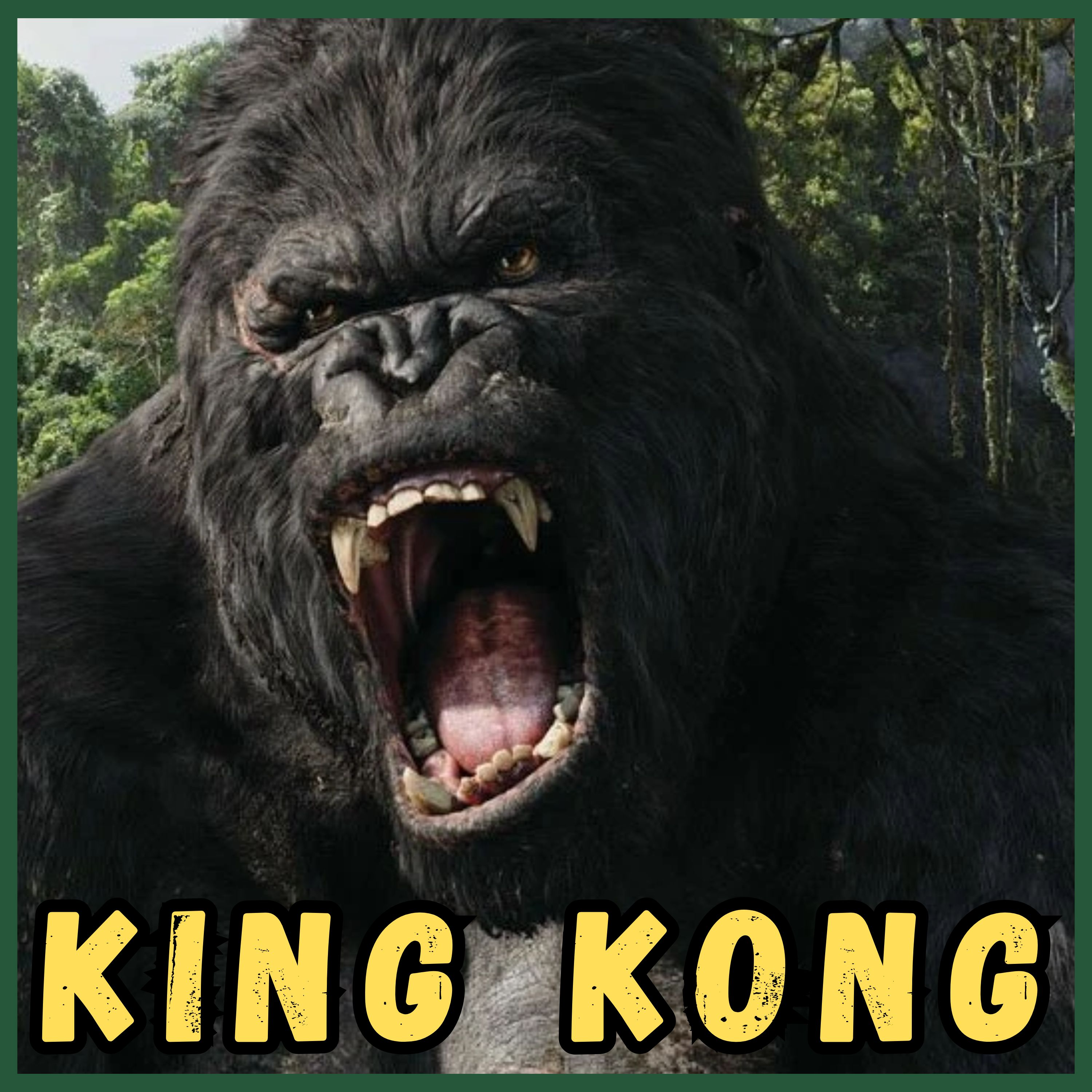 King Kong (2005) episode artwork