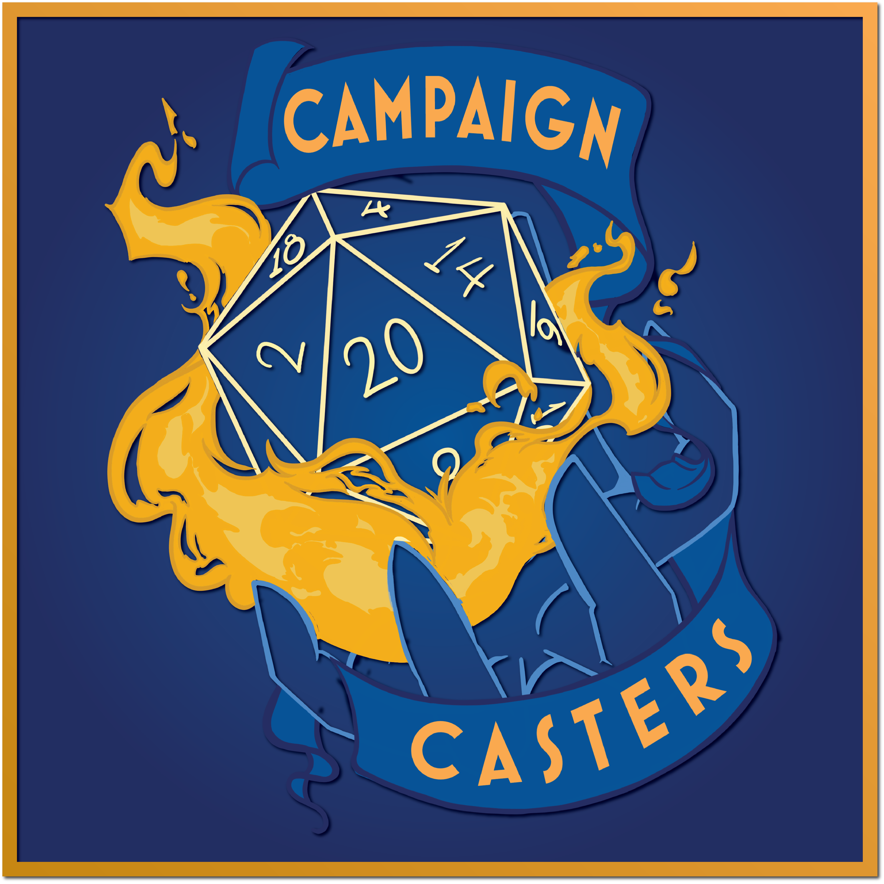 Podcast artwork