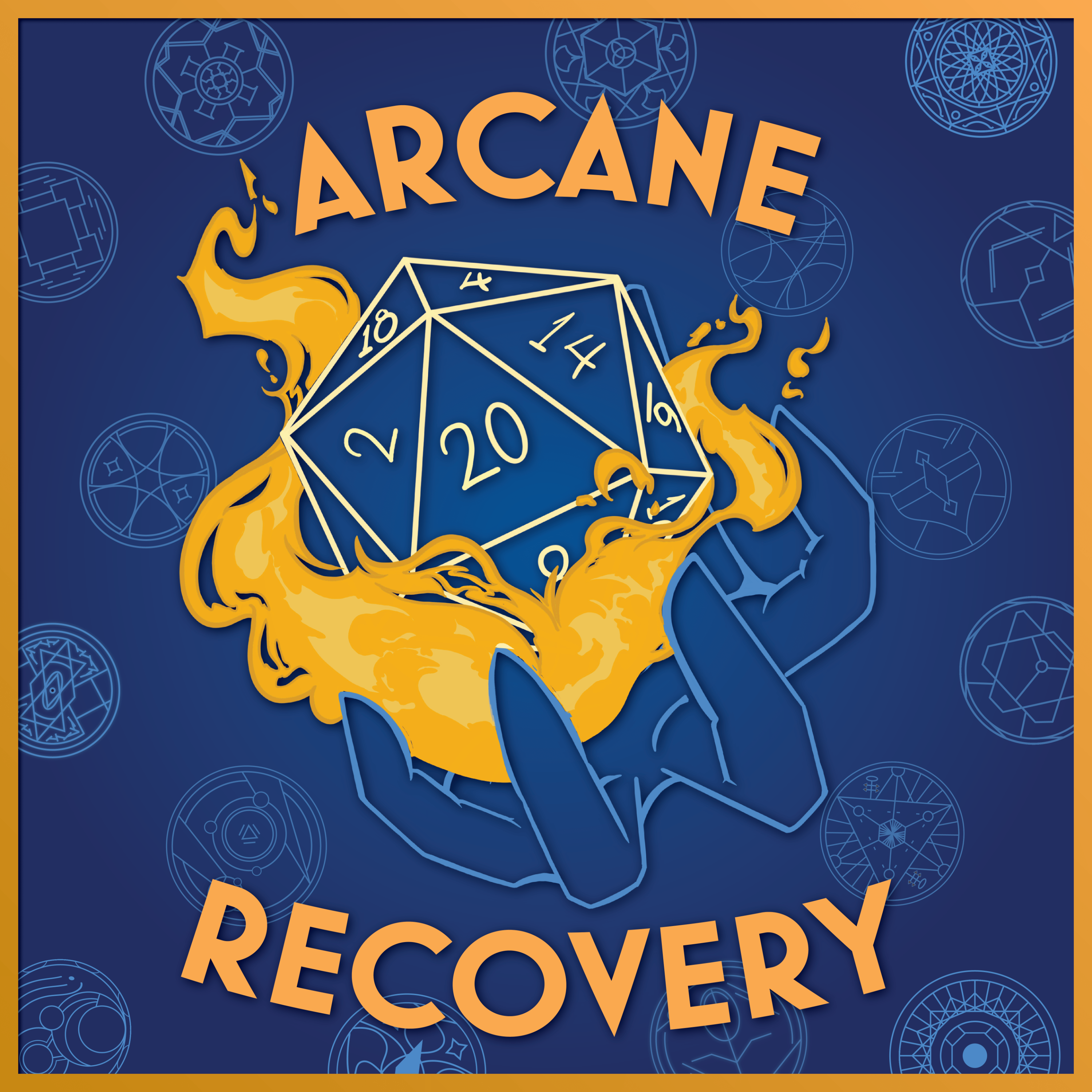 Arcane Recovery Ep 19 (Campaign 1 After Talk Show!)
