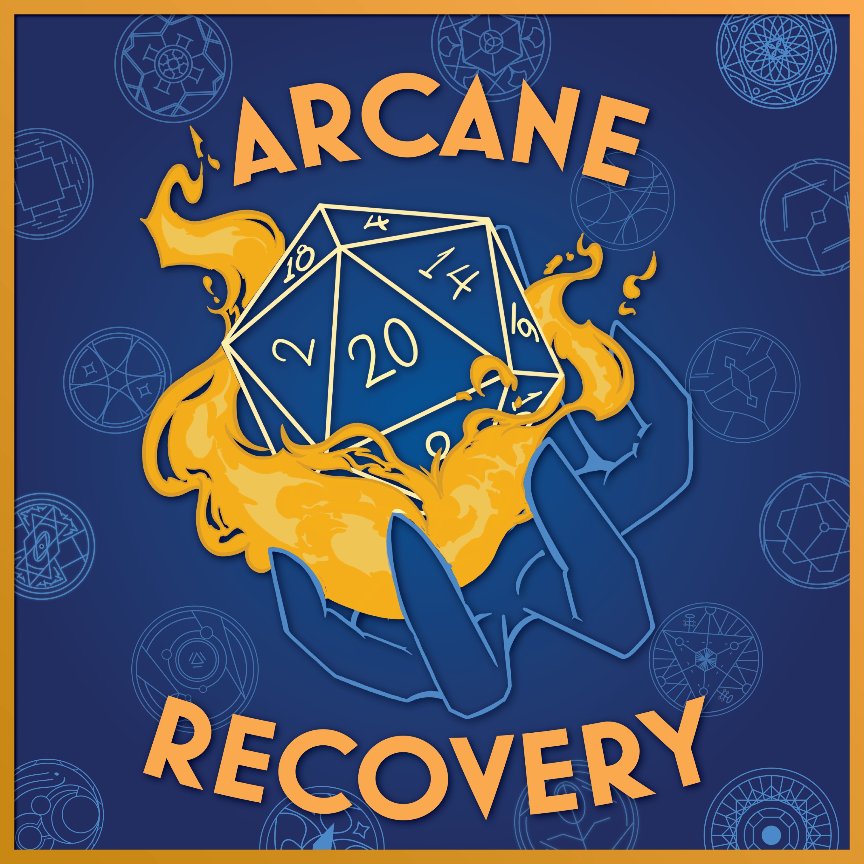 Arcane Recovery Ep 21 (Campaign 1 After Talk Show!)