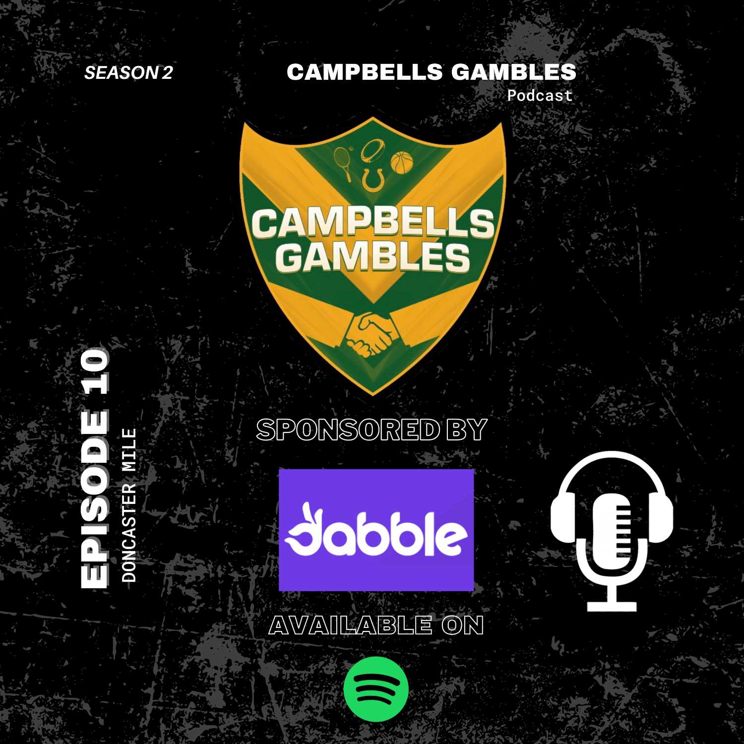 Campbells Gambles Podcast