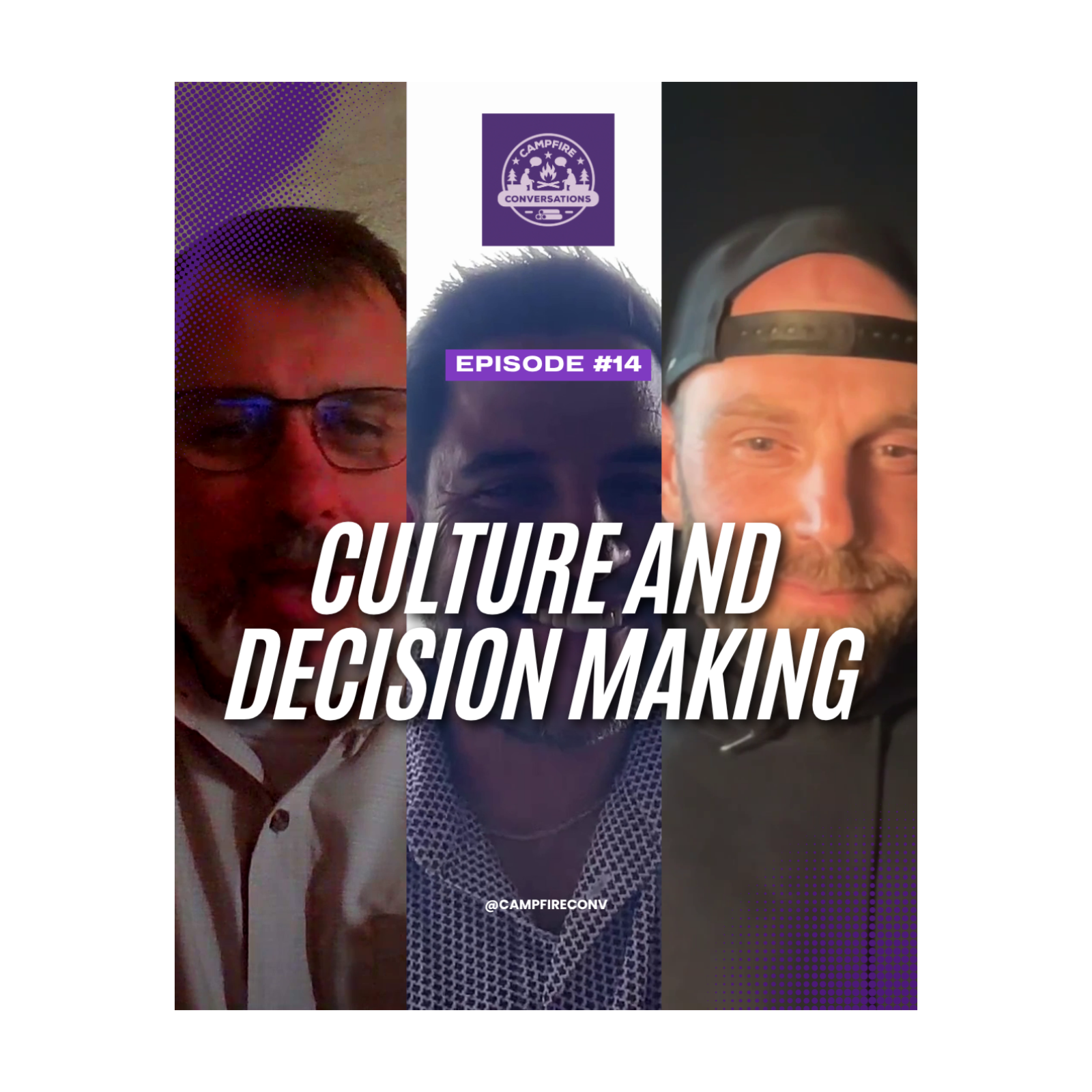 EP14: Culture and Decision Making episode artwork