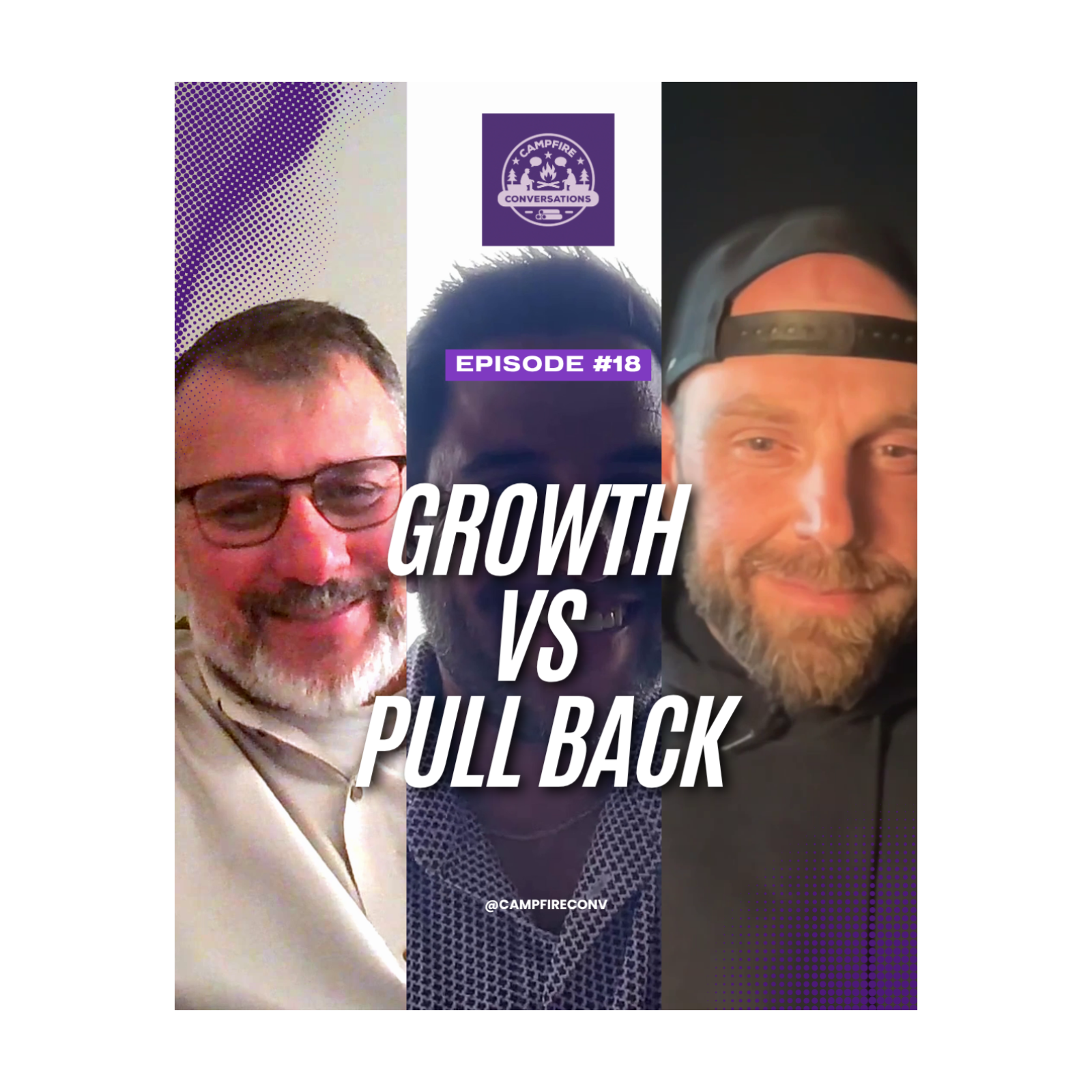 EP18: Growth vs Pull Back episode artwork