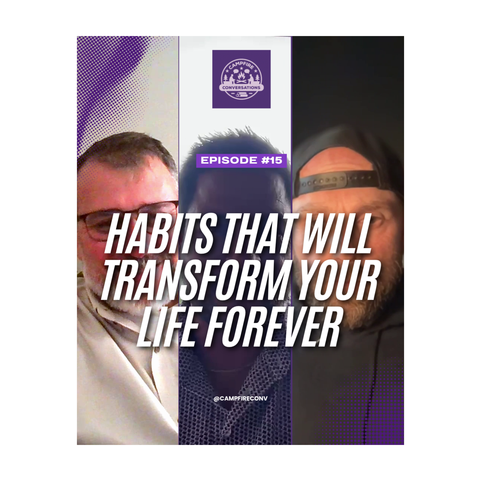 EP15: Habits That Will Transform Your Life FOREVER episode artwork