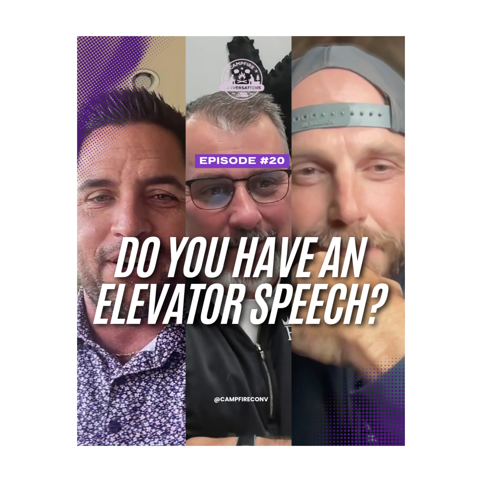 EP20: Do You Have an Elevator Speech episode artwork