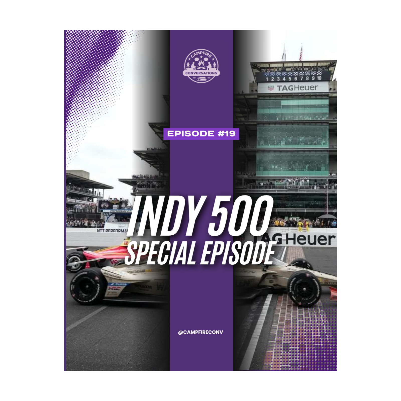 EP19: Indy 500 (Special Episode) episode artwork