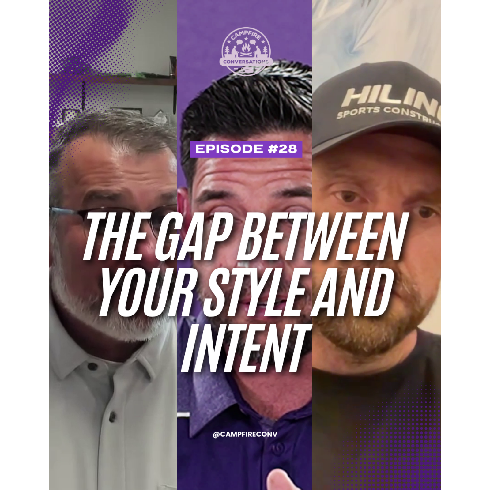 EP28: The Gap Between Your Style and Intent episode artwork