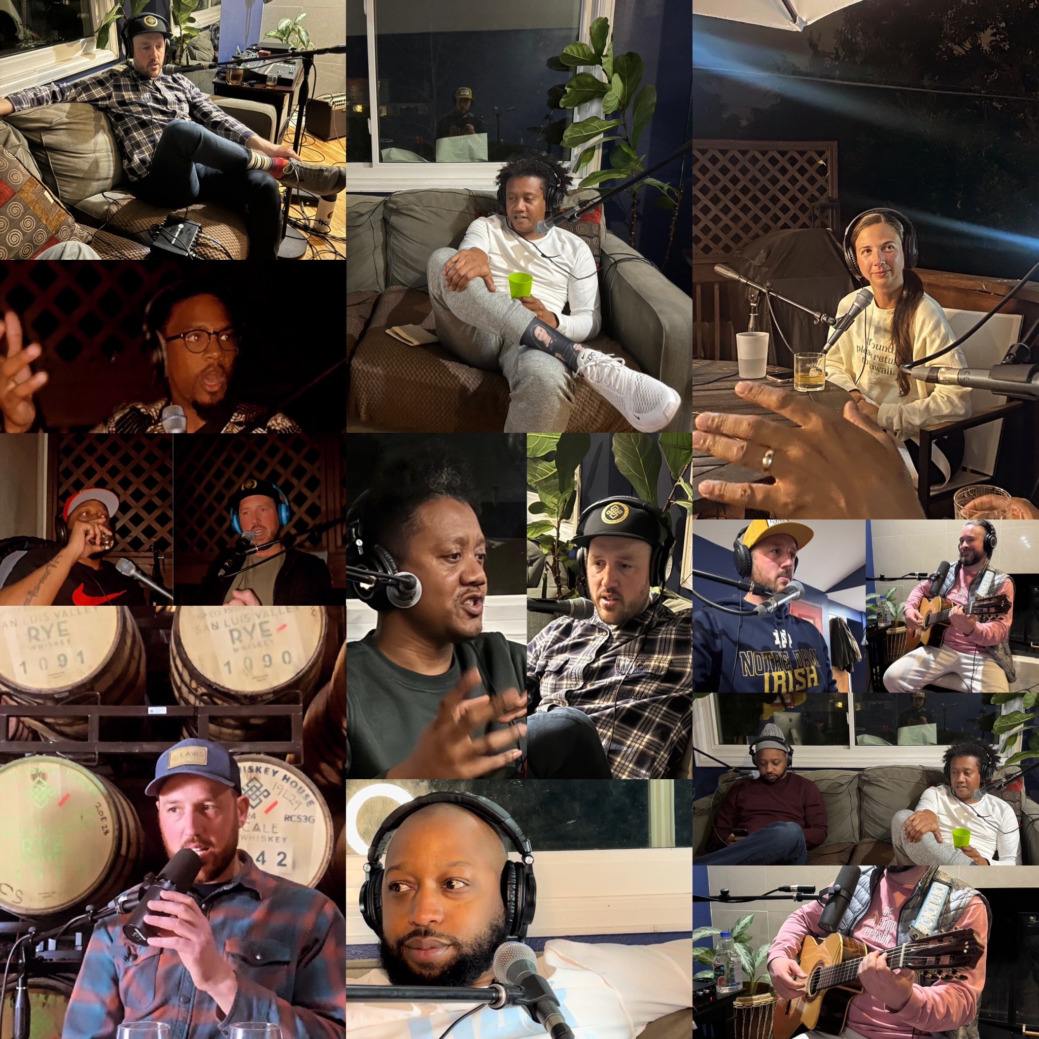 The Campfire Conversation