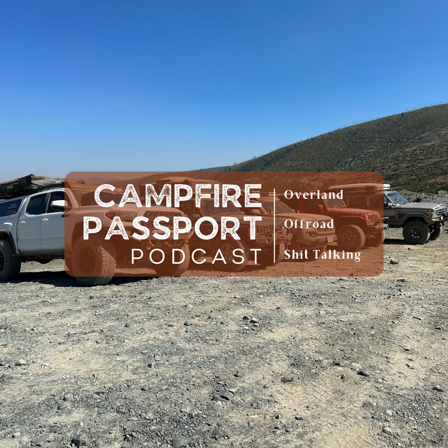 Campfire Passport Podcast