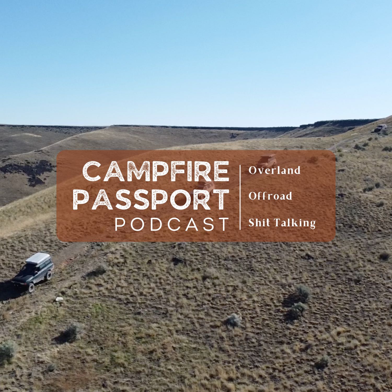 EP013 - Because I have a Chevrolet, Owyhee overland trip recap, LS swap issues episode artwork