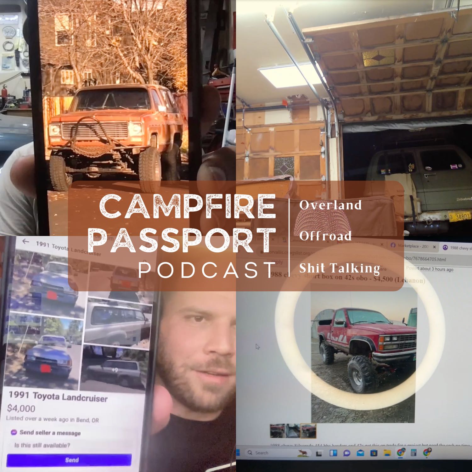 Top 5 Under 5, best overland platforms under $5k, plus what might be the worst options as well episode artwork