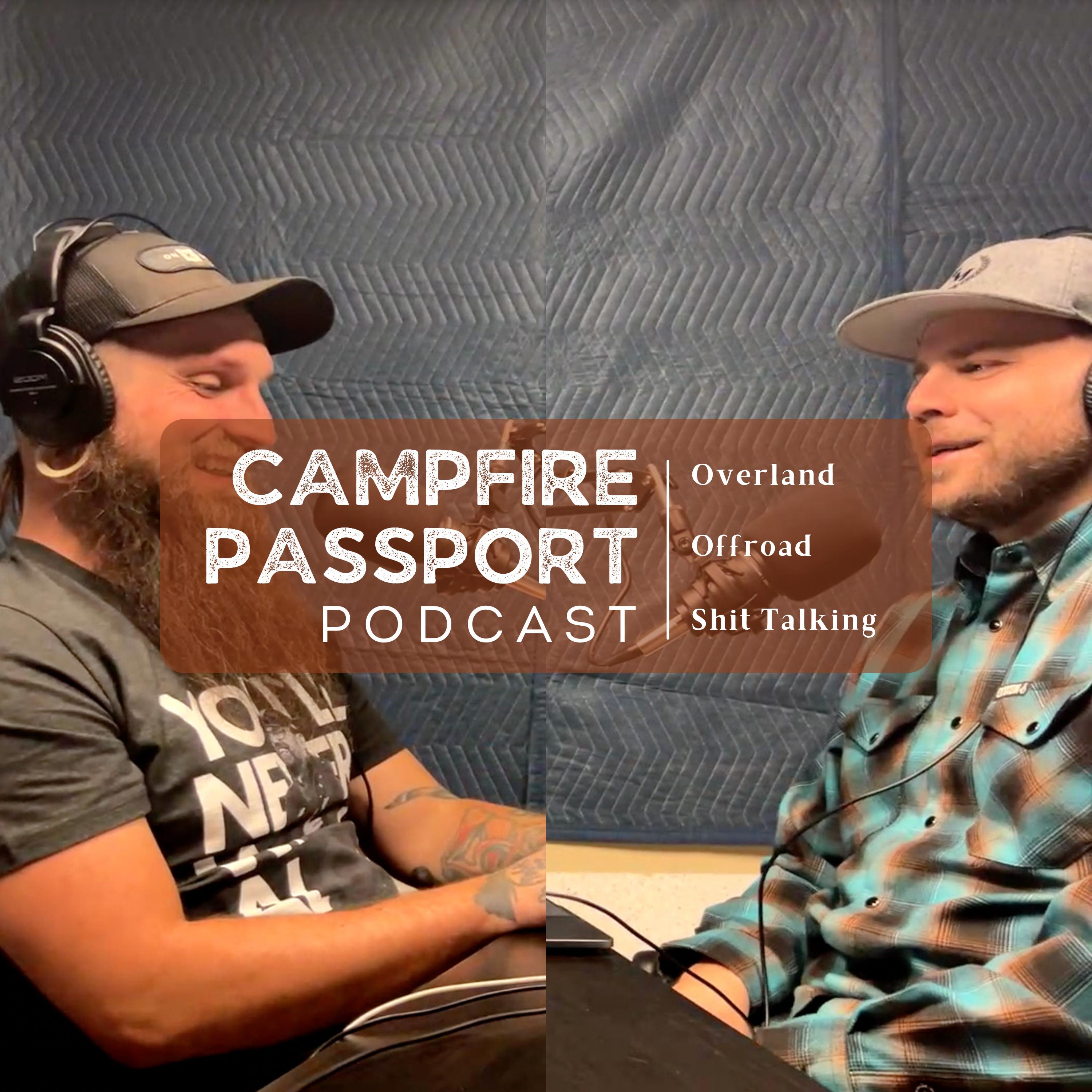 Just the Two of Us, prepping for the camp season ahead, zr2 vs trd, YouTube reviews episode artwork