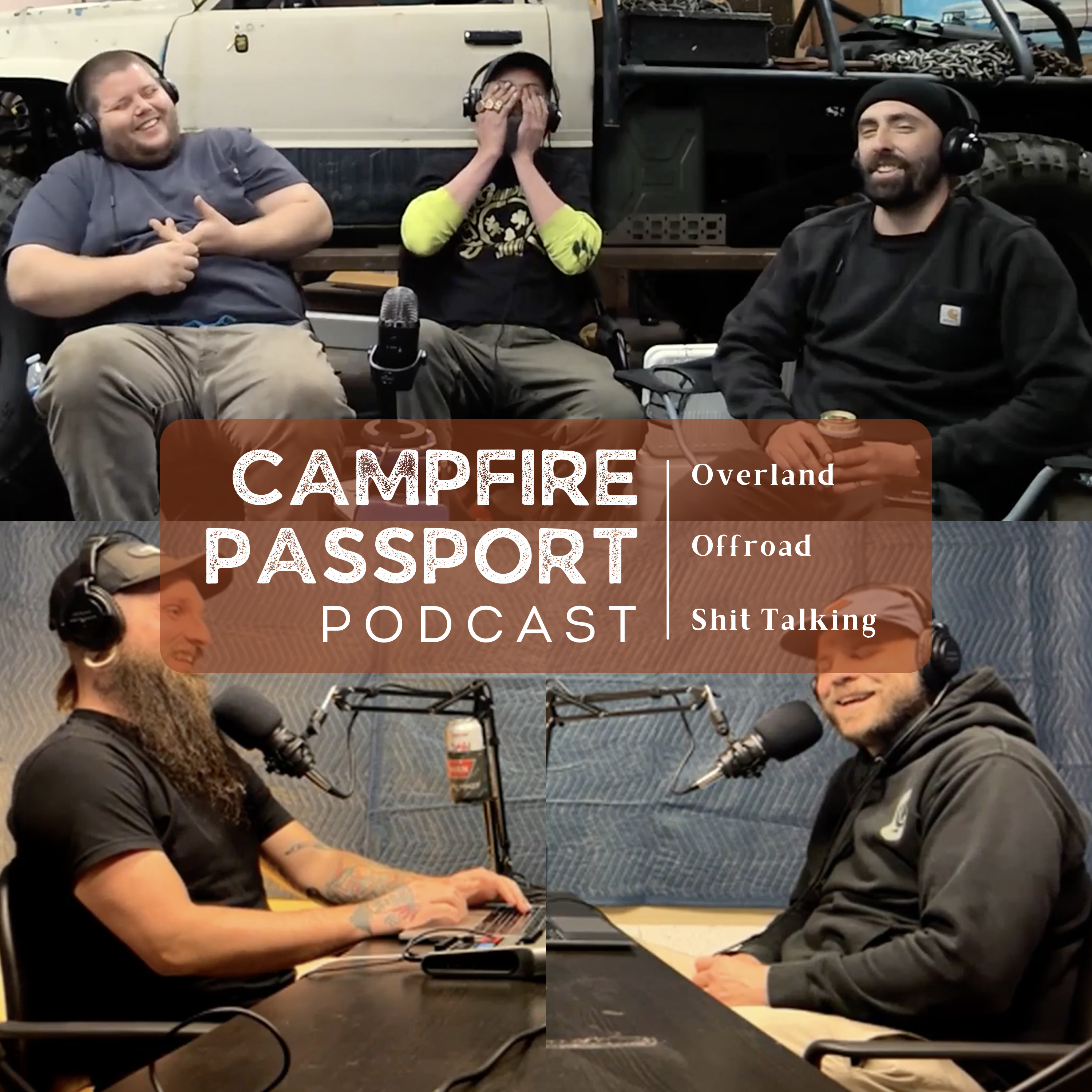 Always be Gamblin, almost OG's of the Gambler 500 and their stories episode artwork