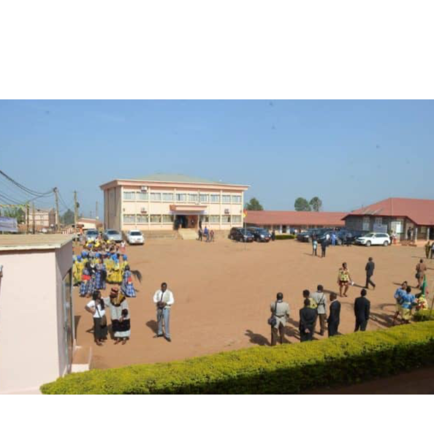 University Campus life