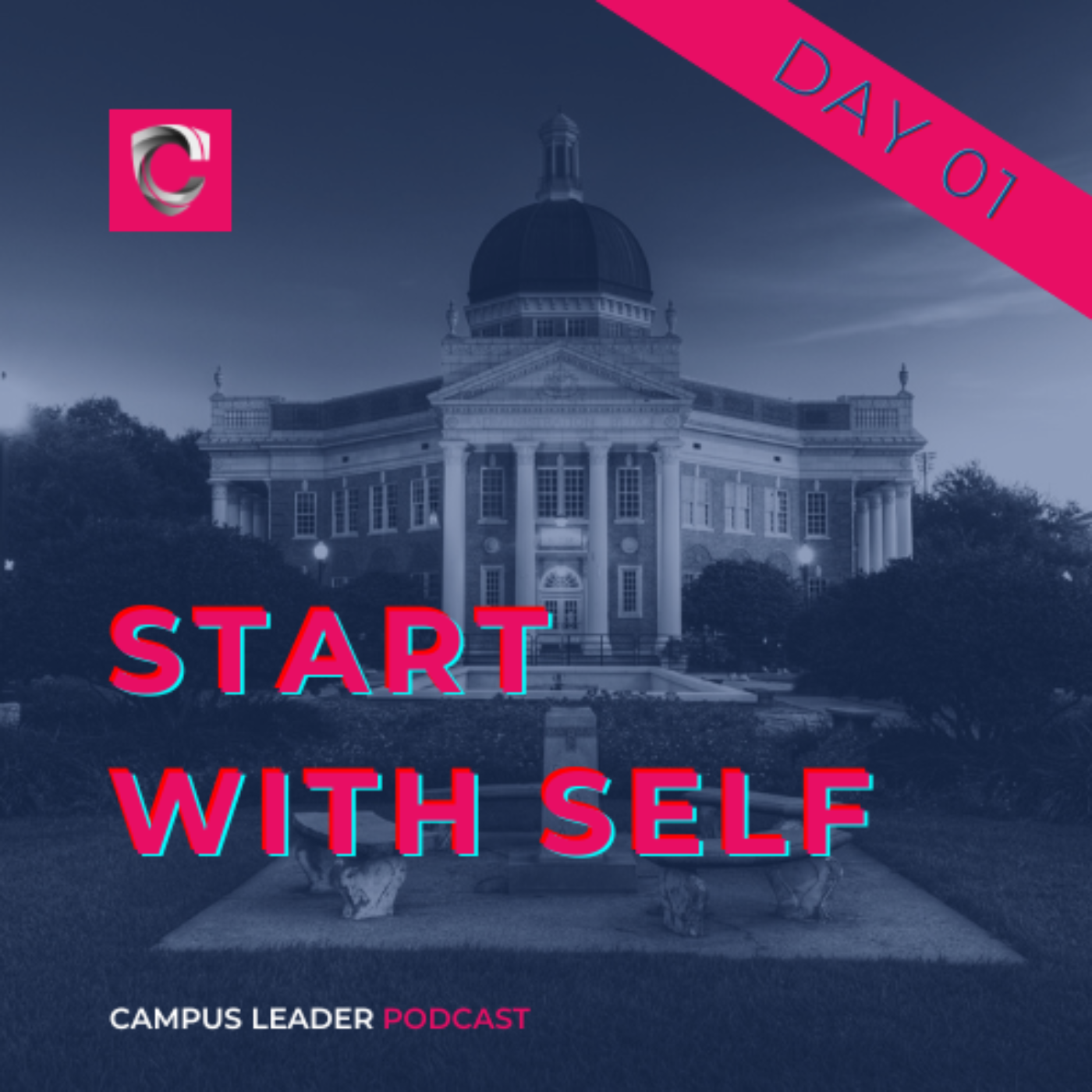 Start with Self