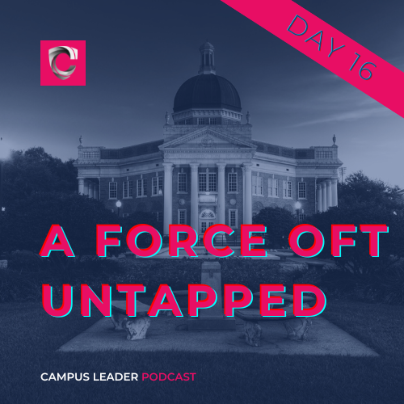 A Force Oft Untapped
