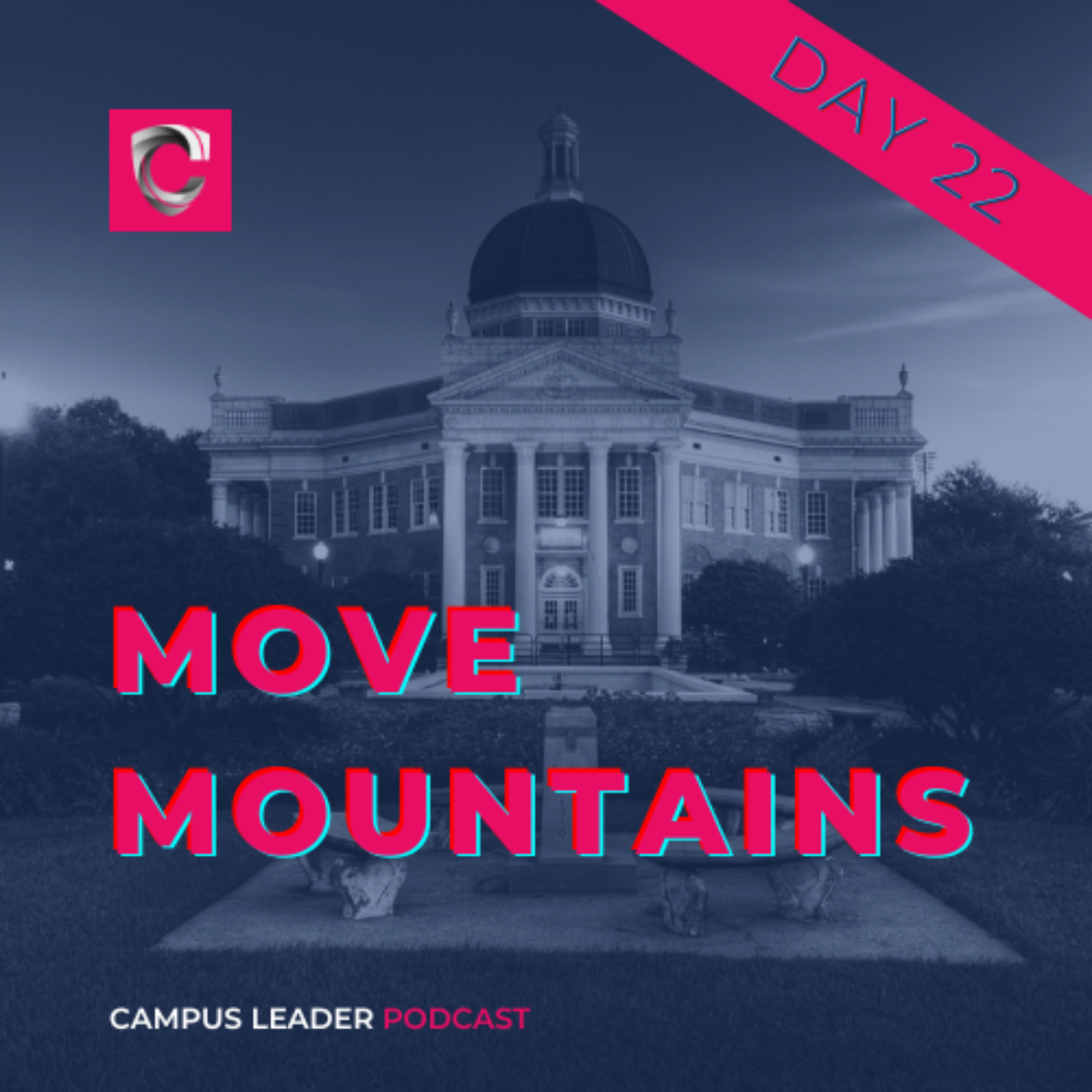 Move Mountains