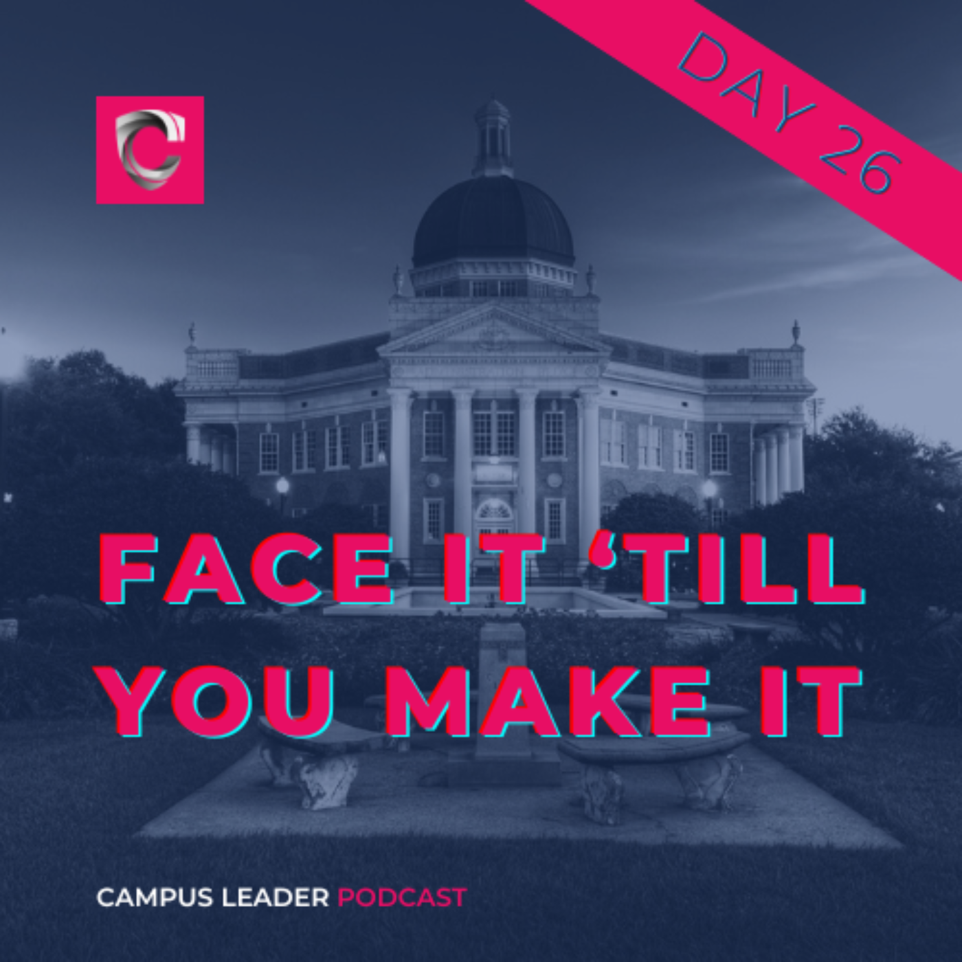 Face It 'Till You Make It