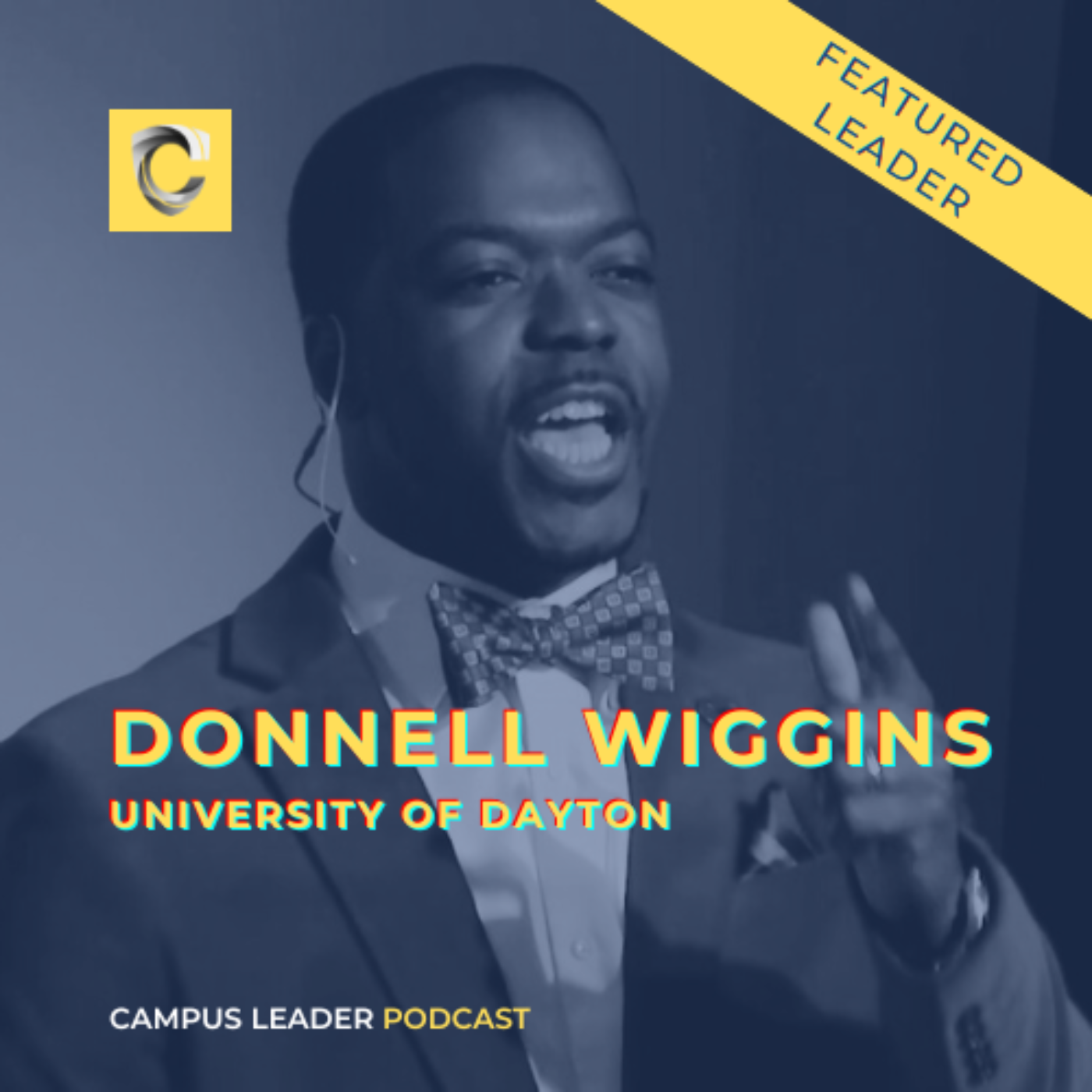 A Conversation with Donnell Wiggins at University of Dayton