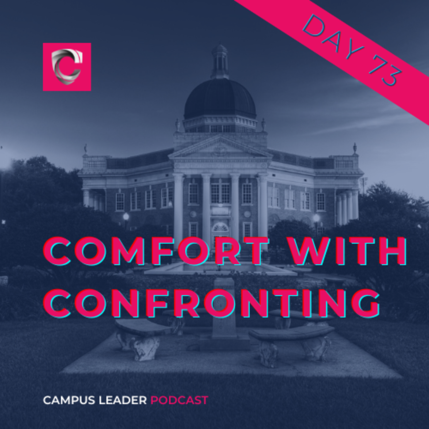 Comfort with Confronting