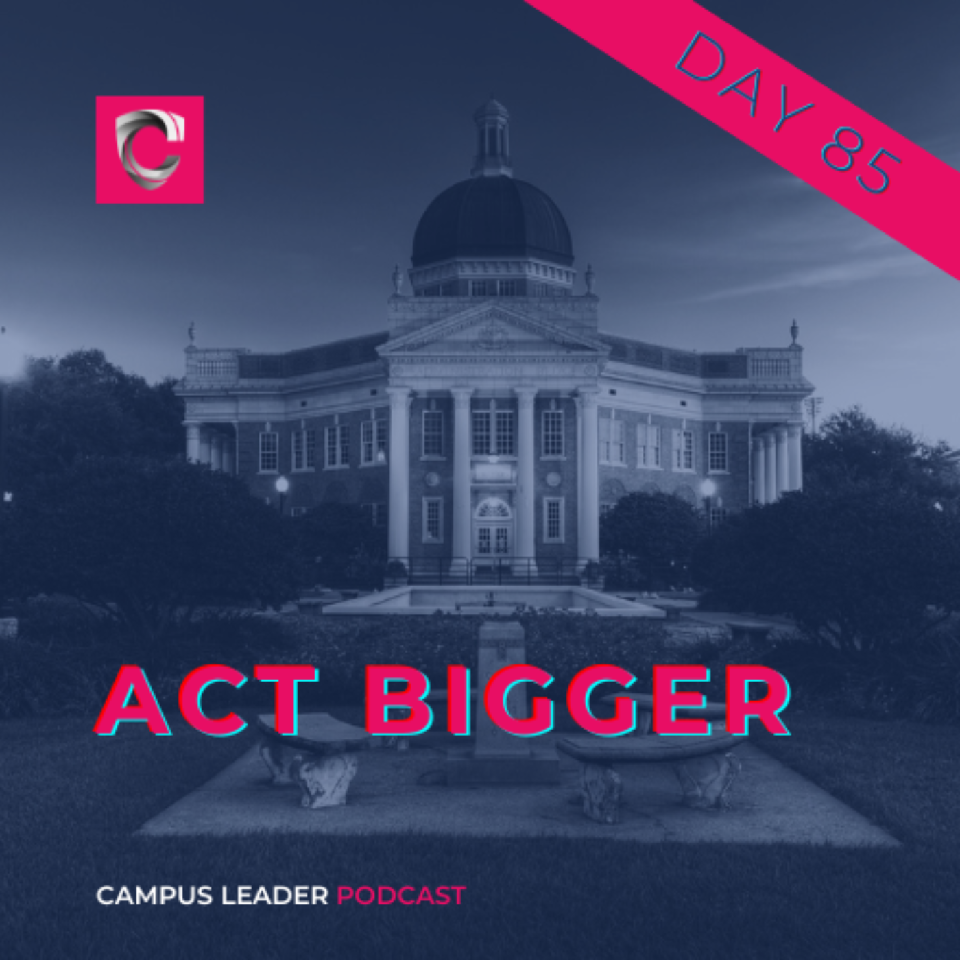 Act Bigger