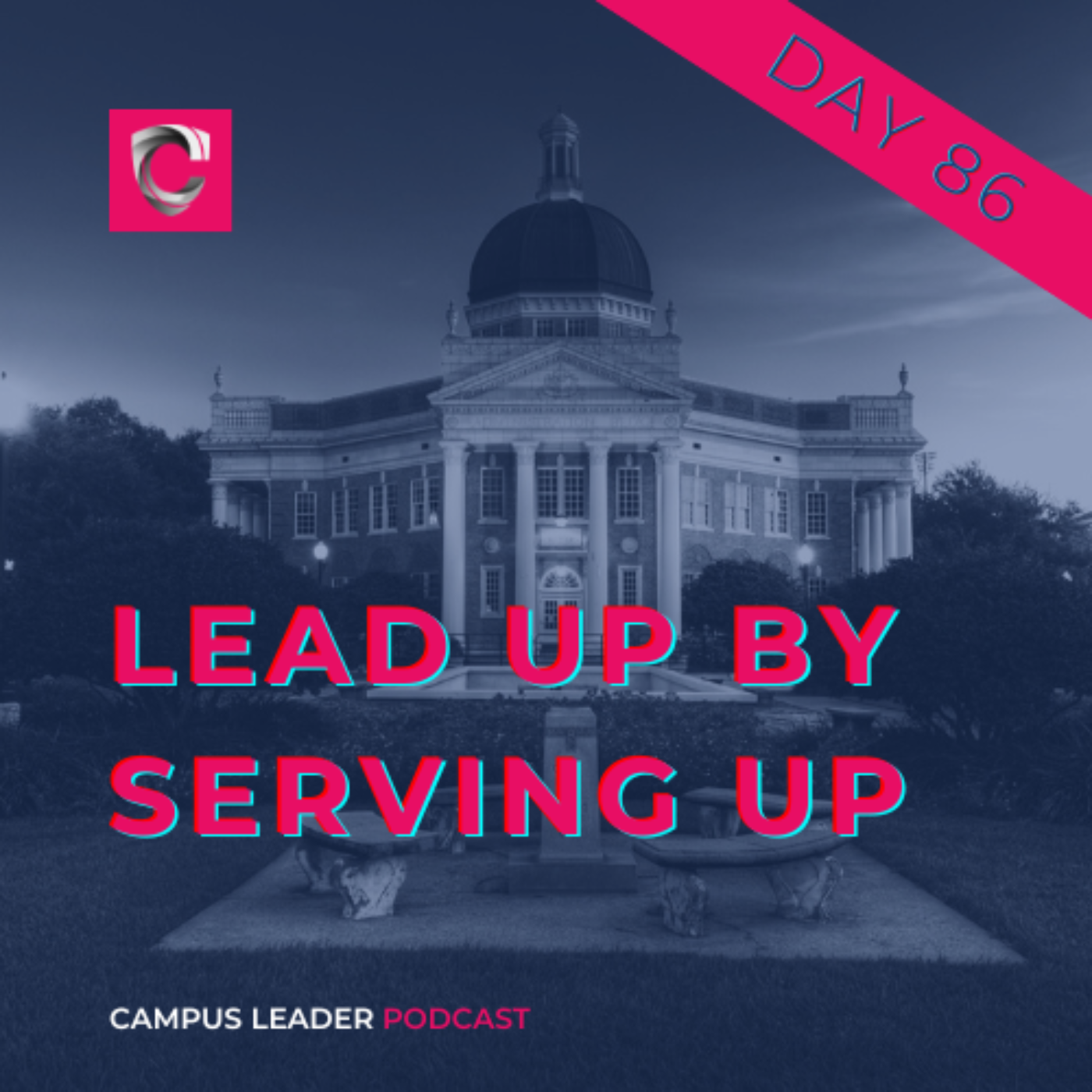 Lead Up by Serving Up