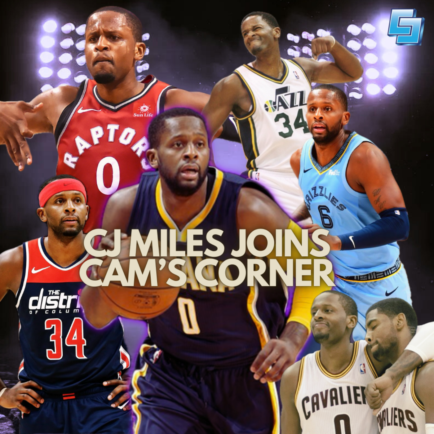 Cam\'s Corner