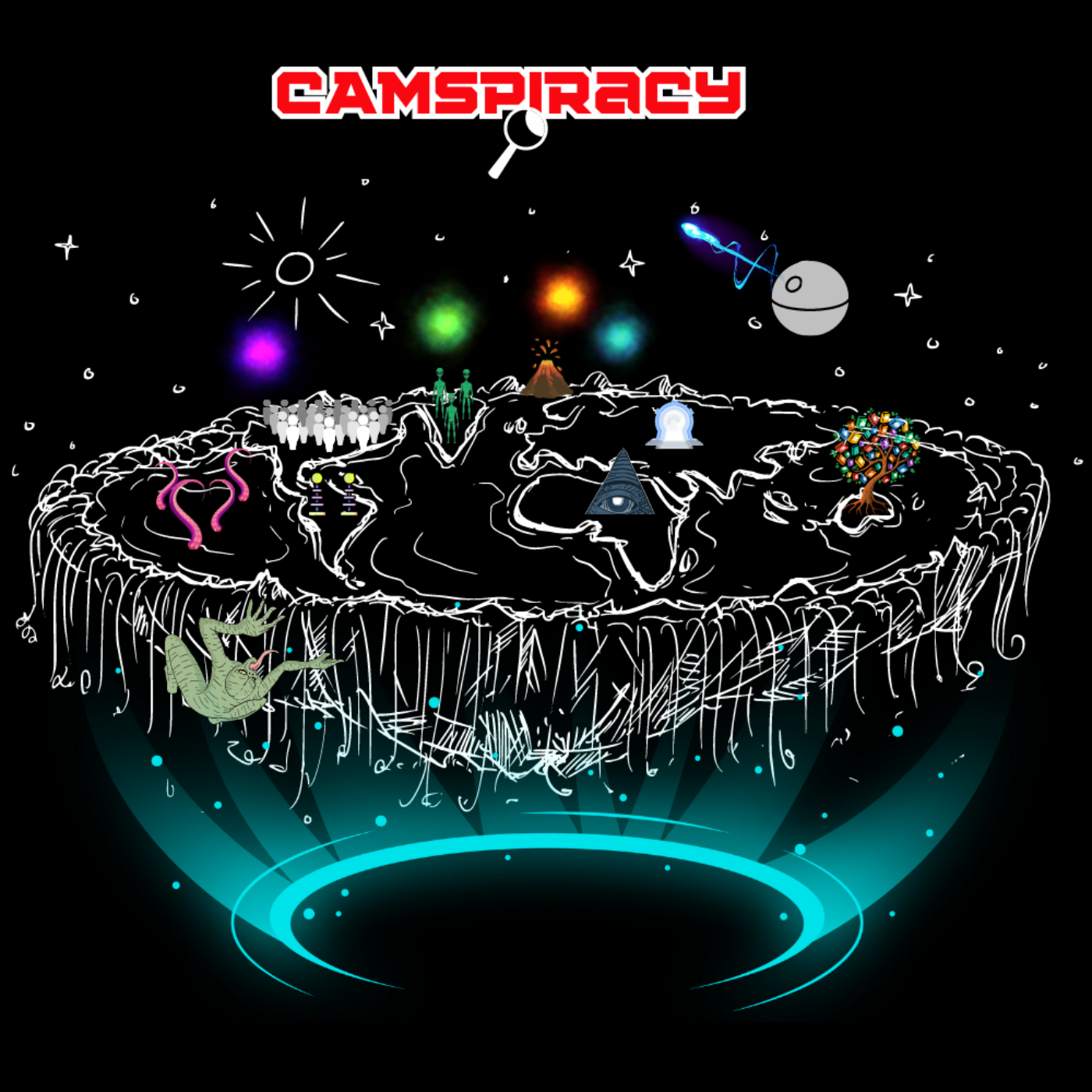 CAMspiracy