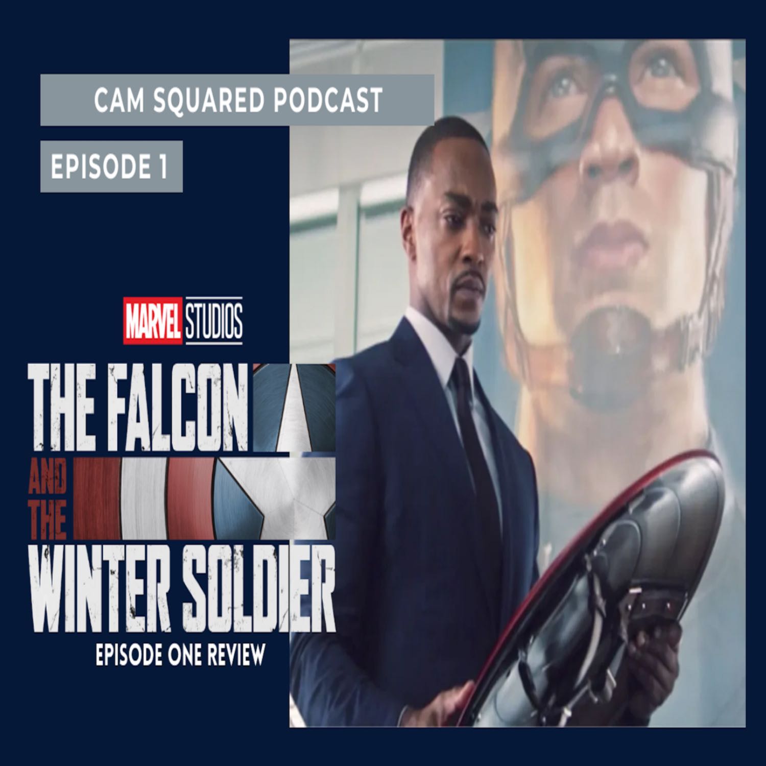 Is Mephisto Living in Bucky’s Arm? || The Falcon and The Winter Soldier Episode 1 Review