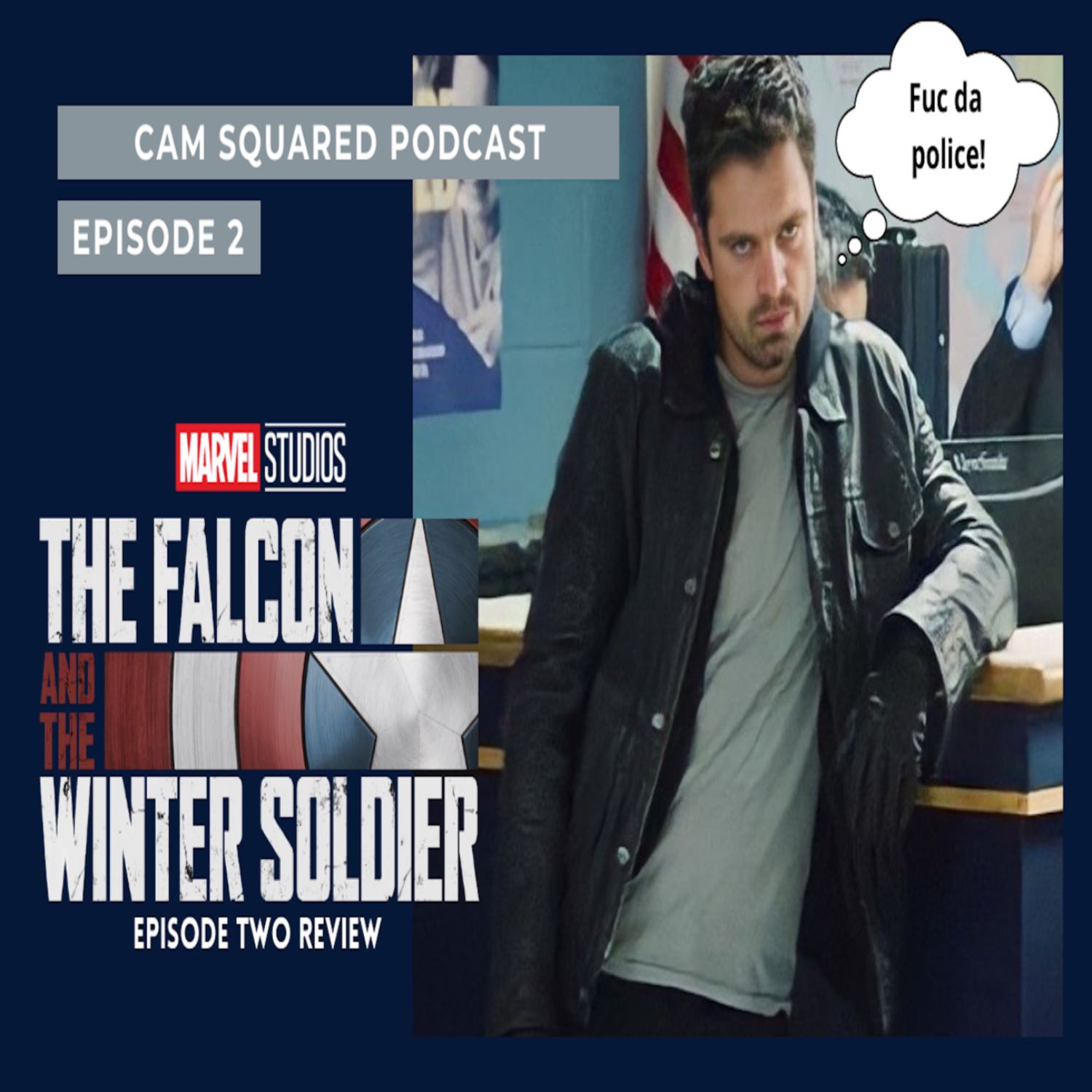 Everybody Hates John Walker || The Falcon and The Winter Soldier Episode 2 Review