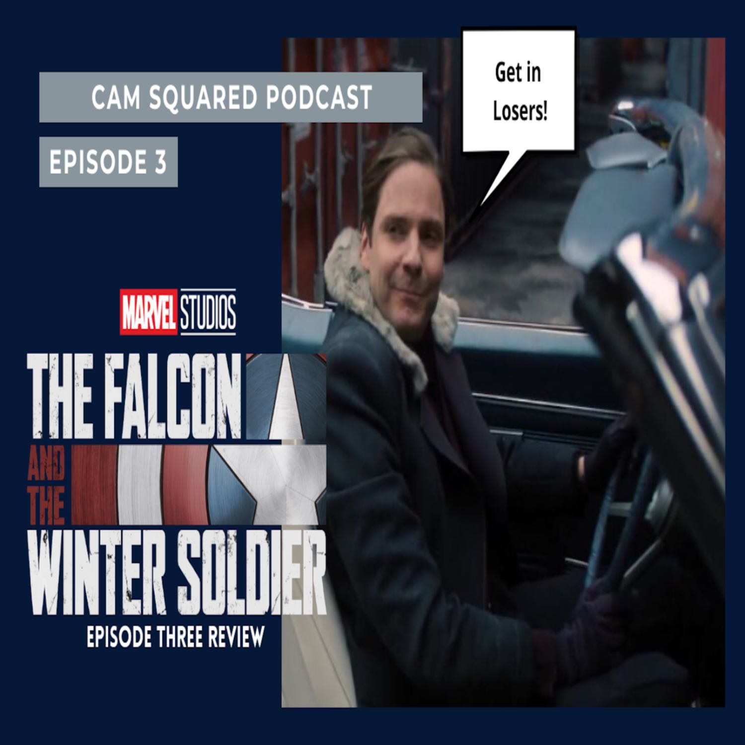 Barons, Tigers, and Soldiers, OH MY! || The Falcon and The Winter Soldier Episode 3 Review