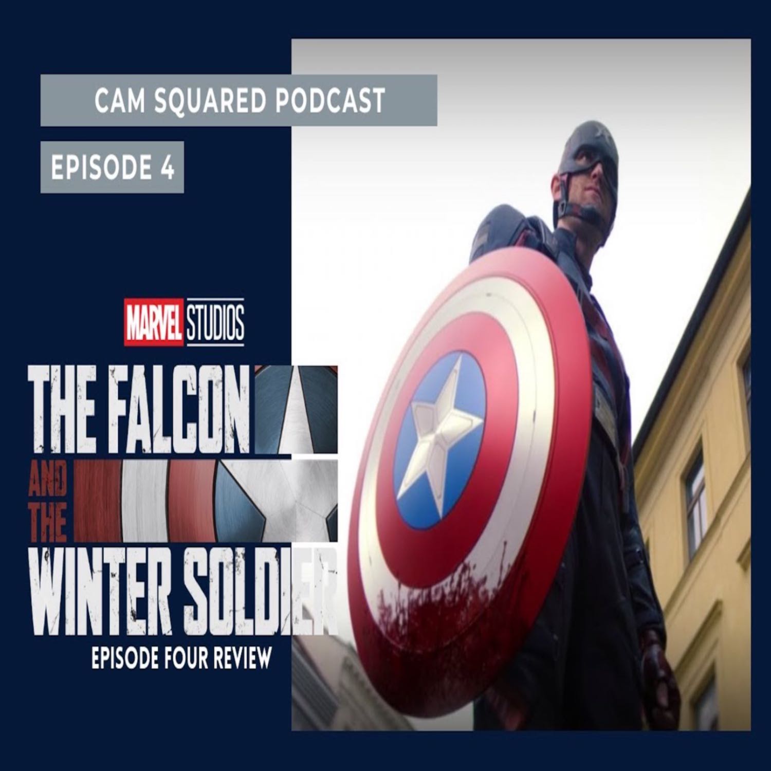 Karli and John Done Goofed || The Falcon and The Winter Soldier Episode 4 Review