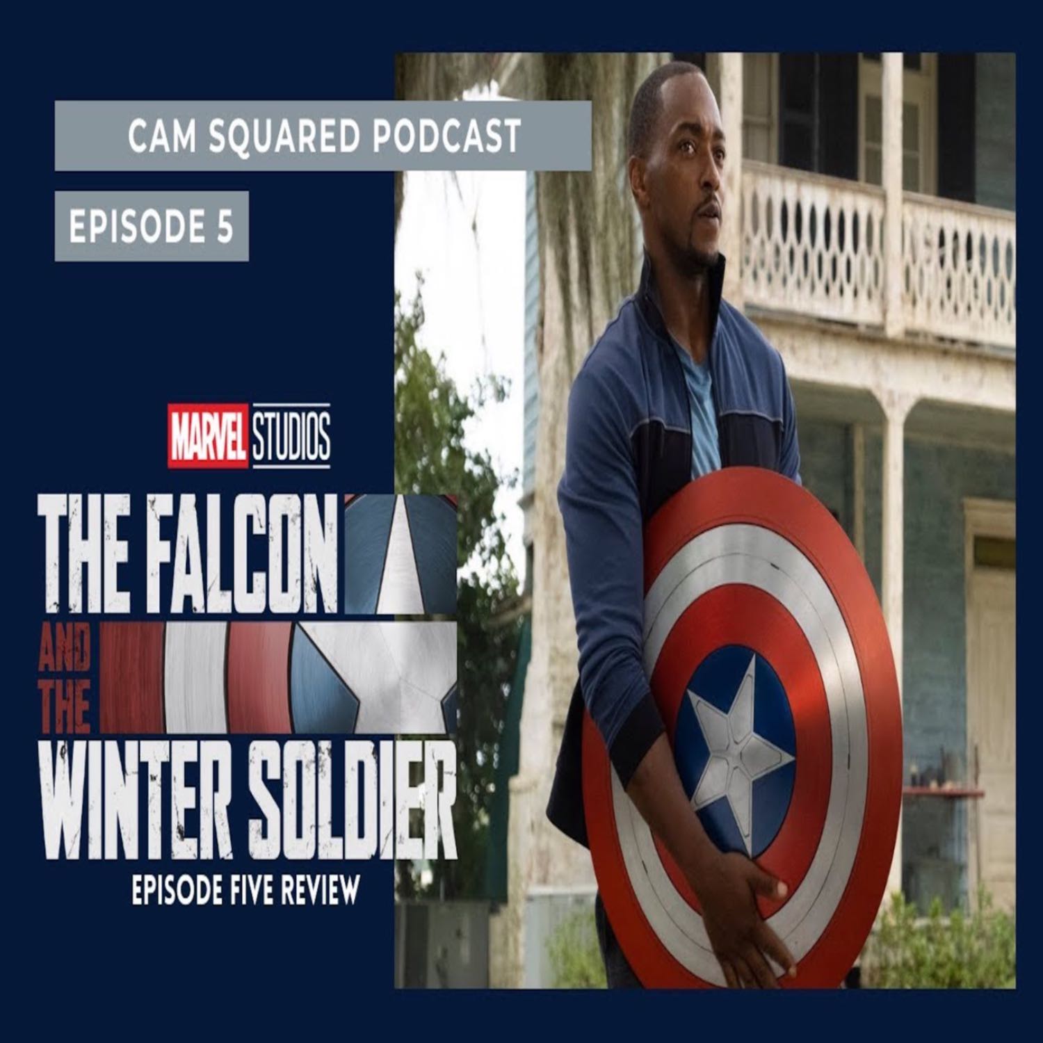 Not-So-Filler Filler Episode || The Falcon and The Winter Soldier Episode 5 Review