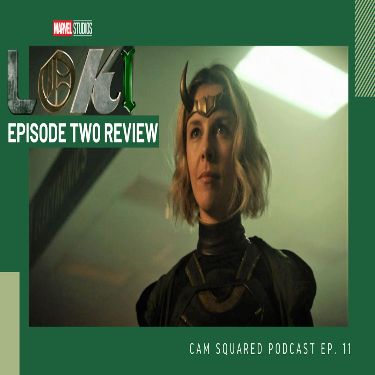 Introducing Alabama Loki aka Enchantress??? || Loki Episode 2 Review