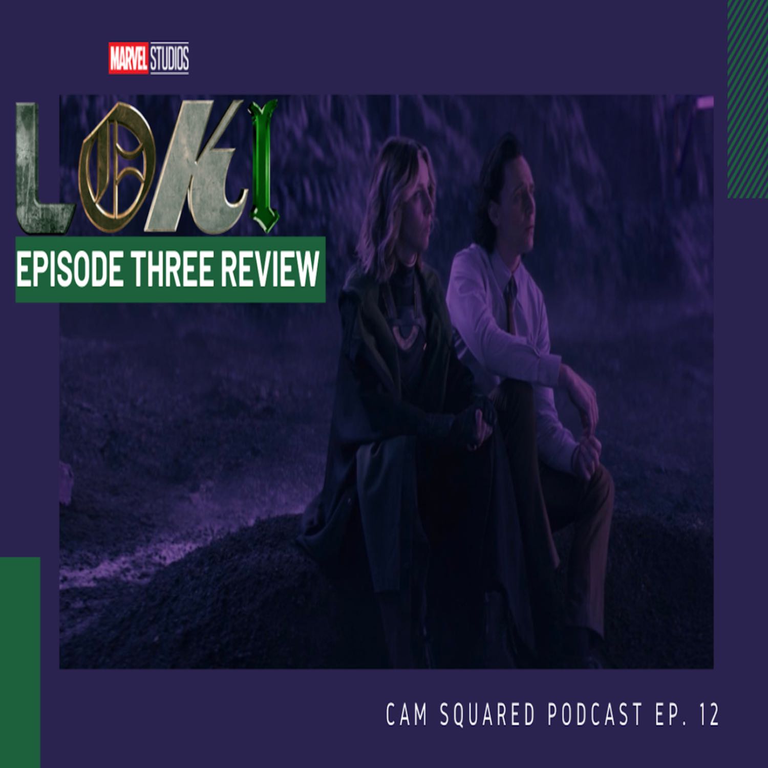 Loki & Sylvie: The Most Chaotic Duo || Loki Episode 3 Review