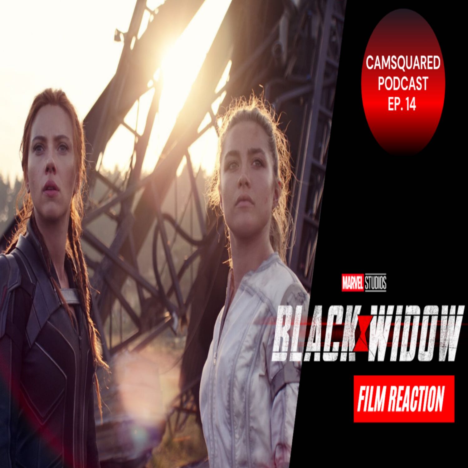 Yelena Belova Love Club || Black Widow Reaction